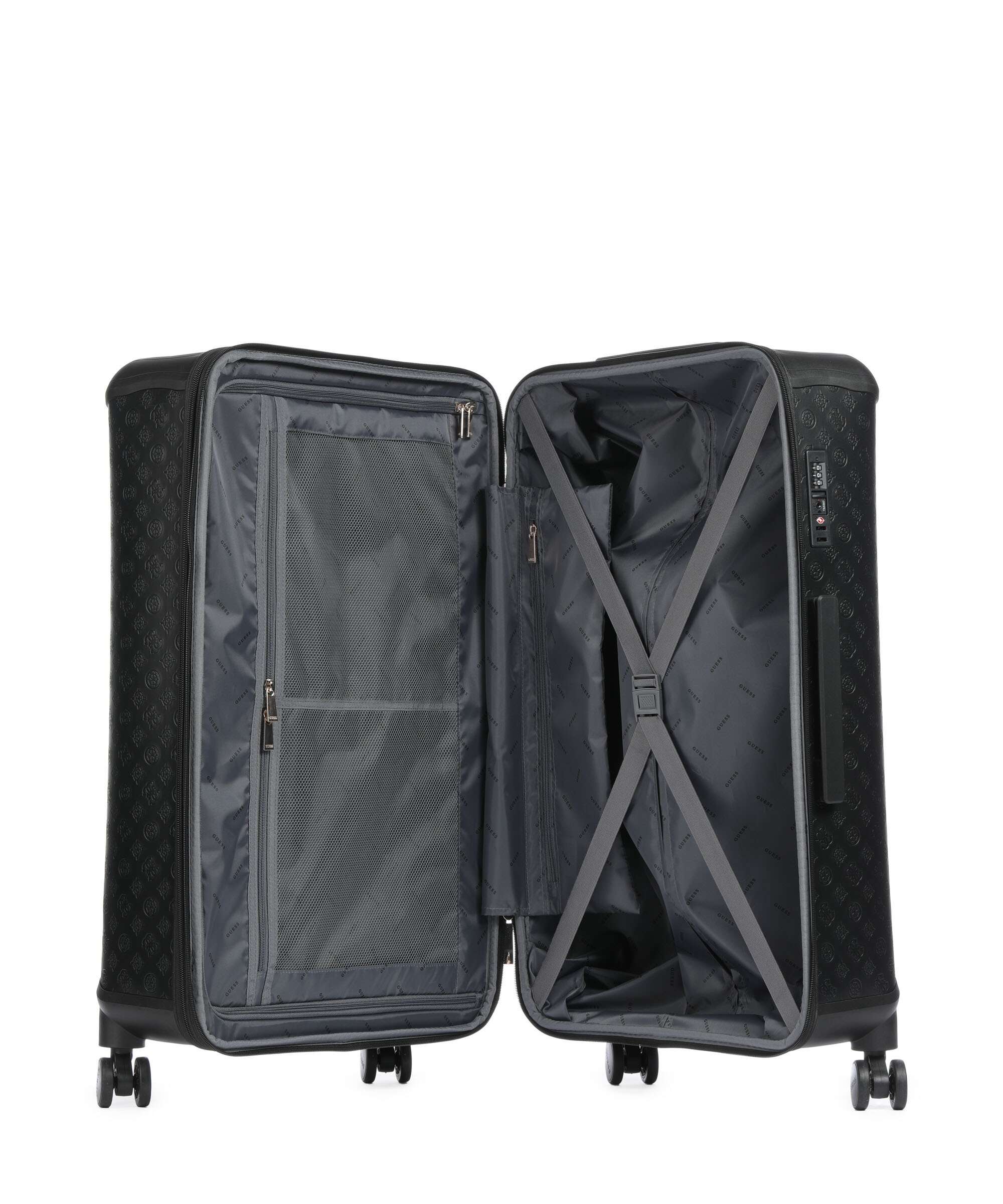 Guess Wilder Peony Trolley (4 wielen) black - Image 6