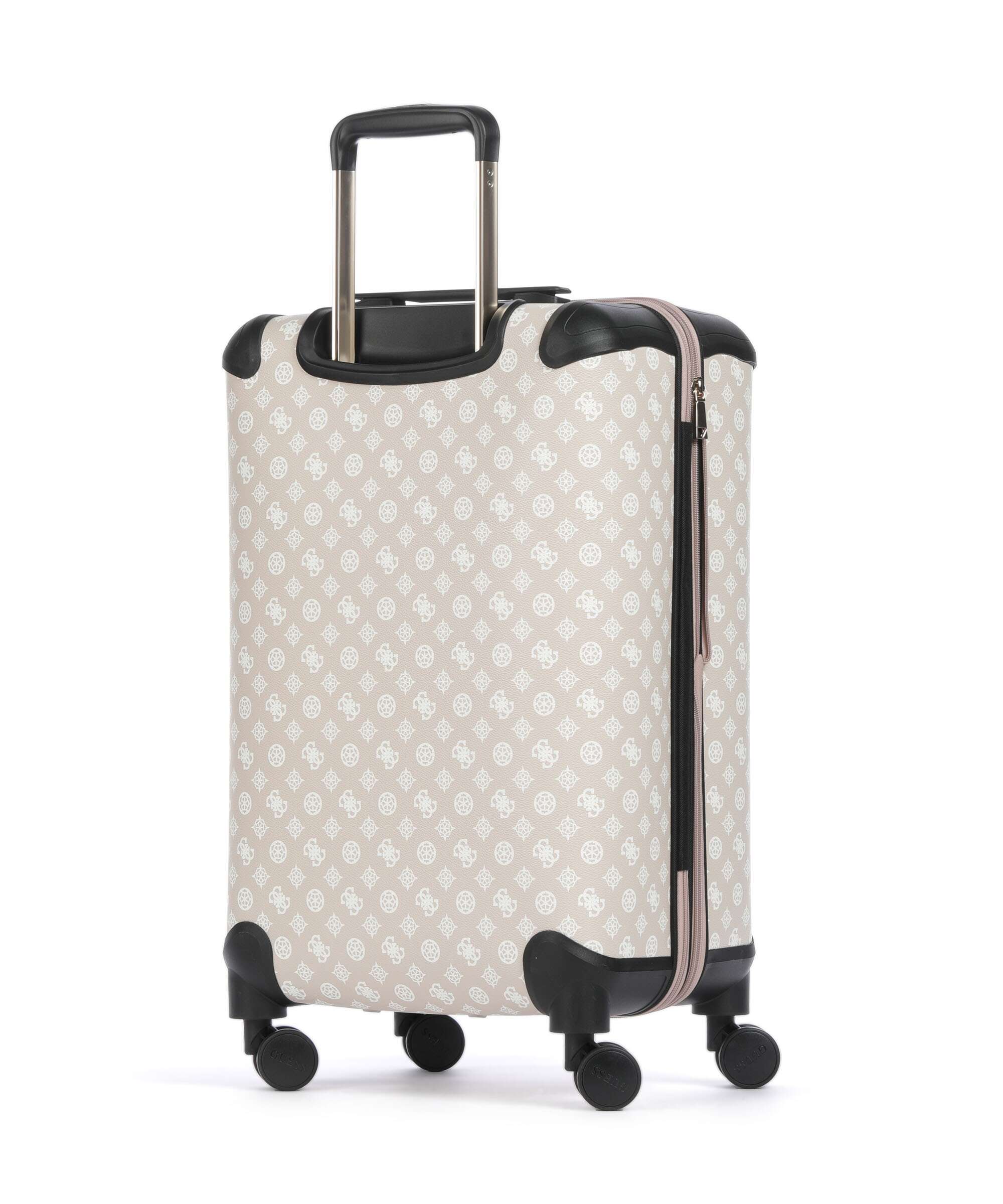 Guess Wilder Trolley (4 wielen) beige/white - Image 2