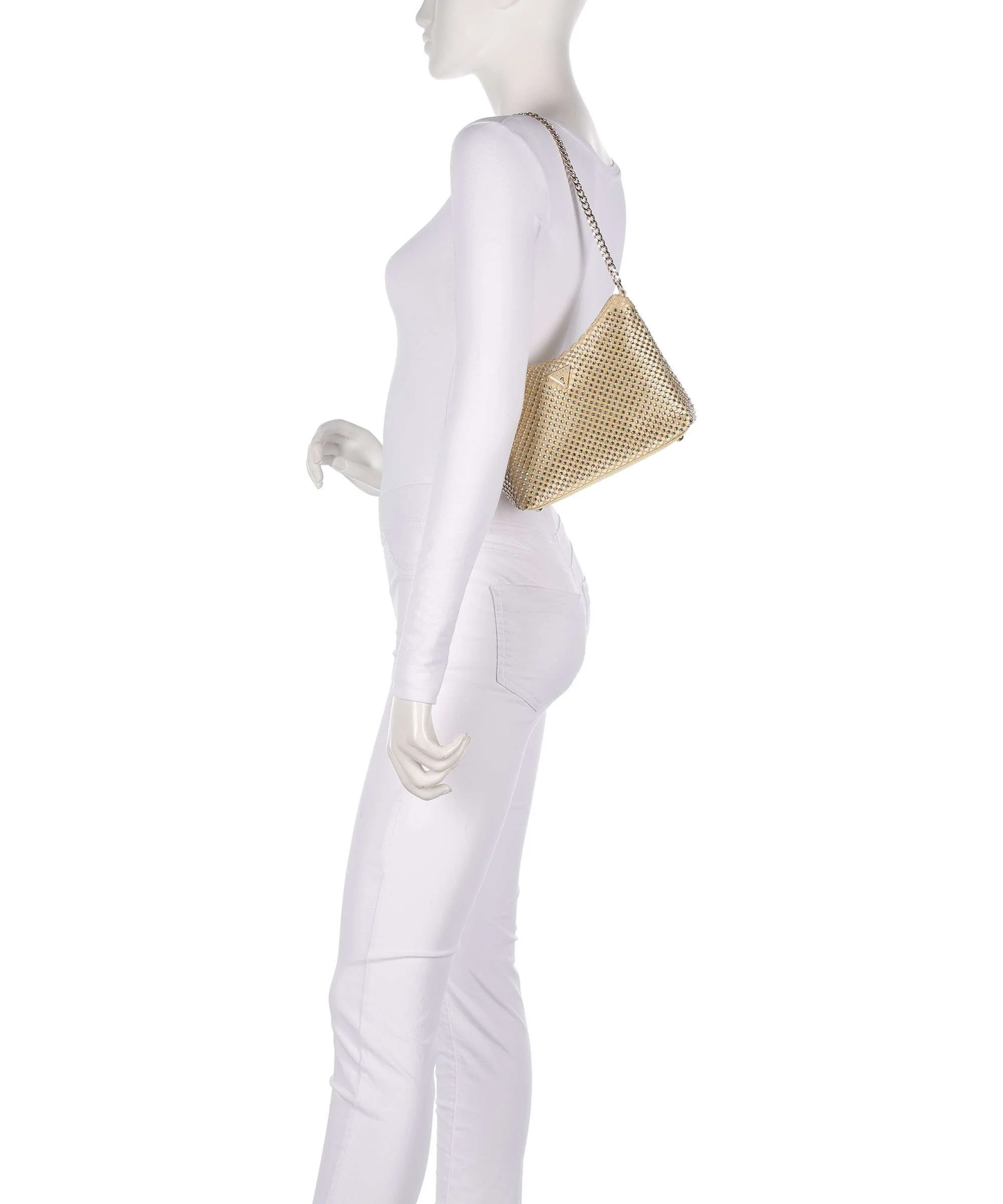 Guess Zalina Schoudertas gold - Image 3