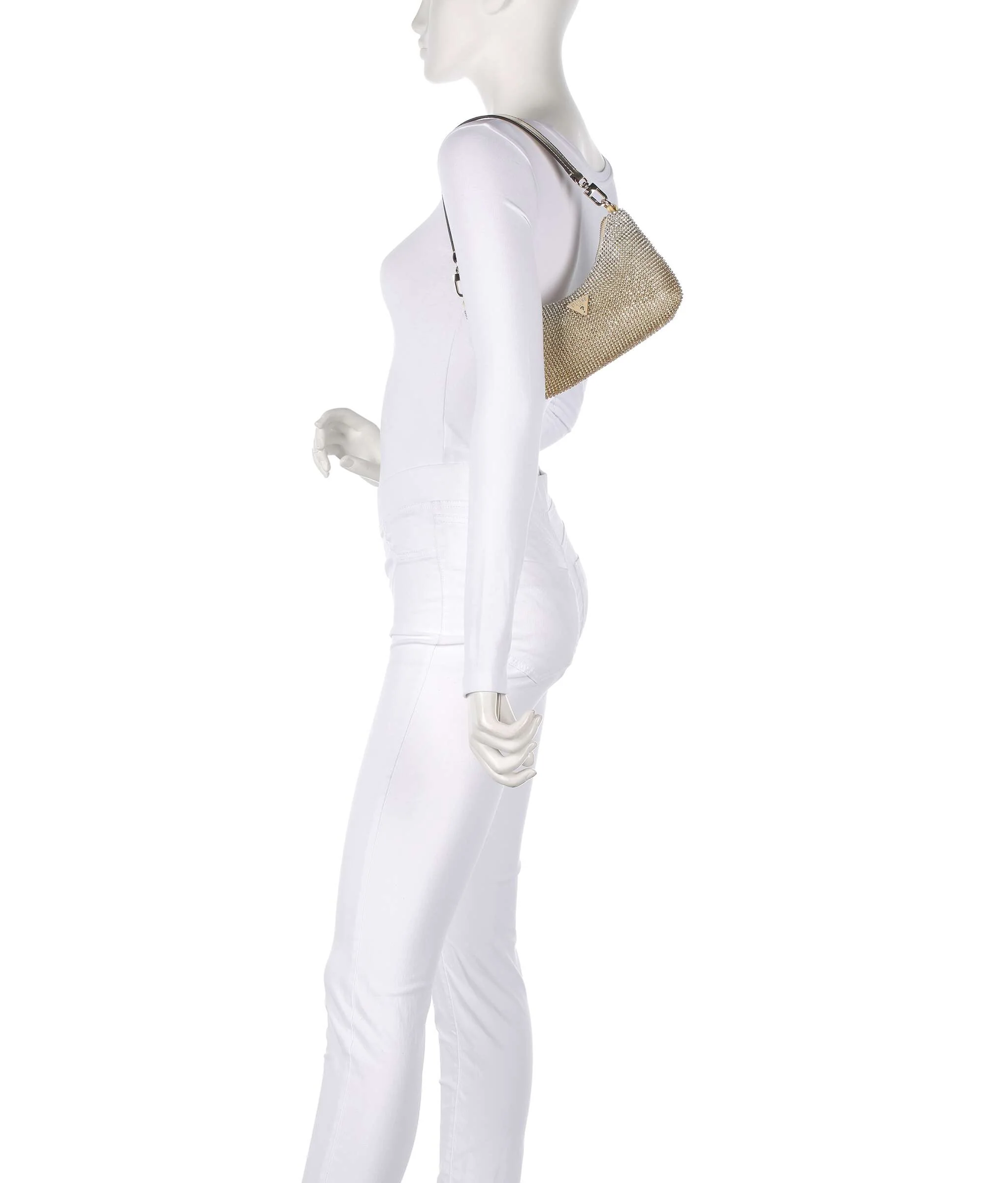Guess Zalina Schoudertas gold - Image 3