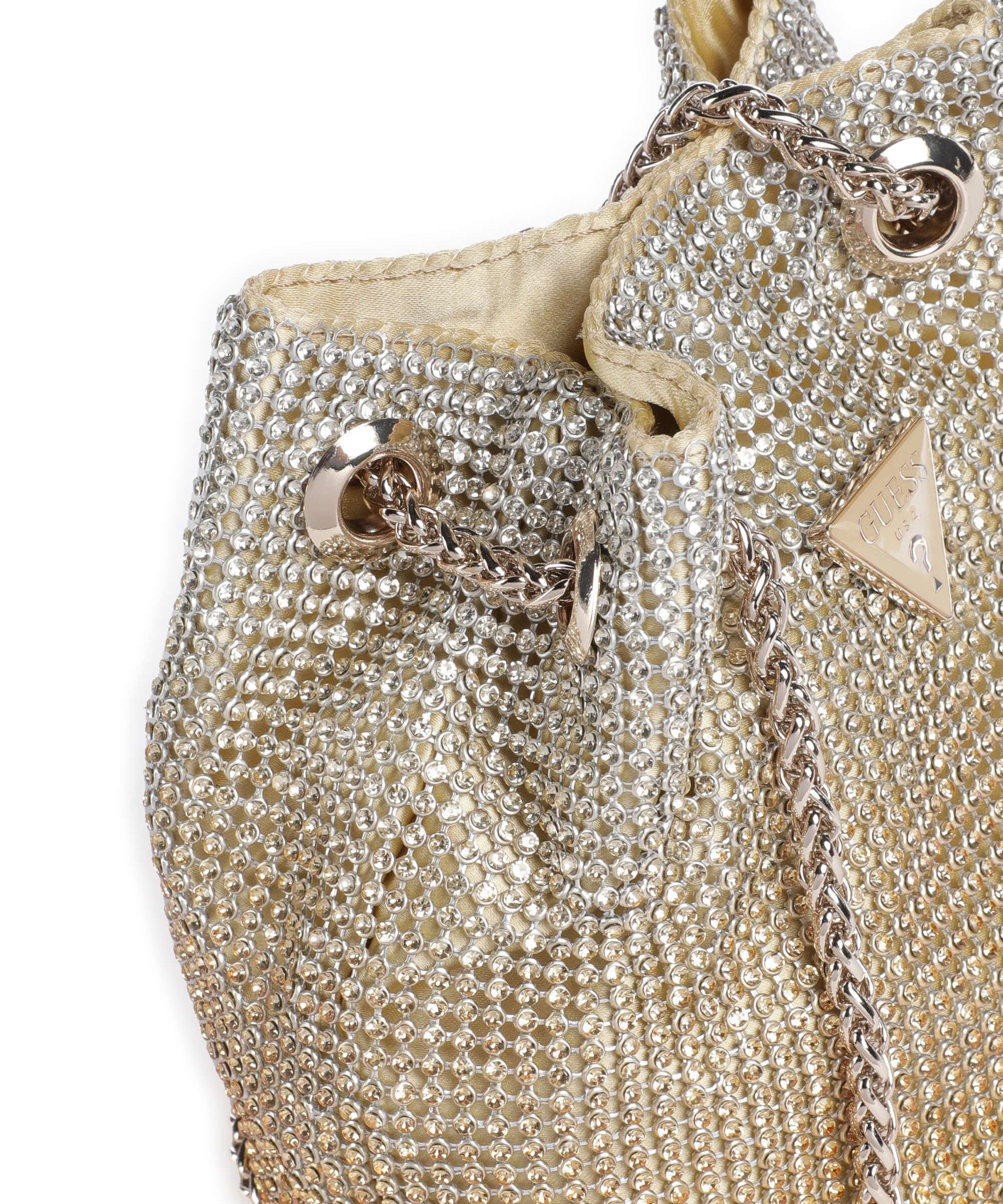 Guess Zalina Schoudertas gold - Image 5