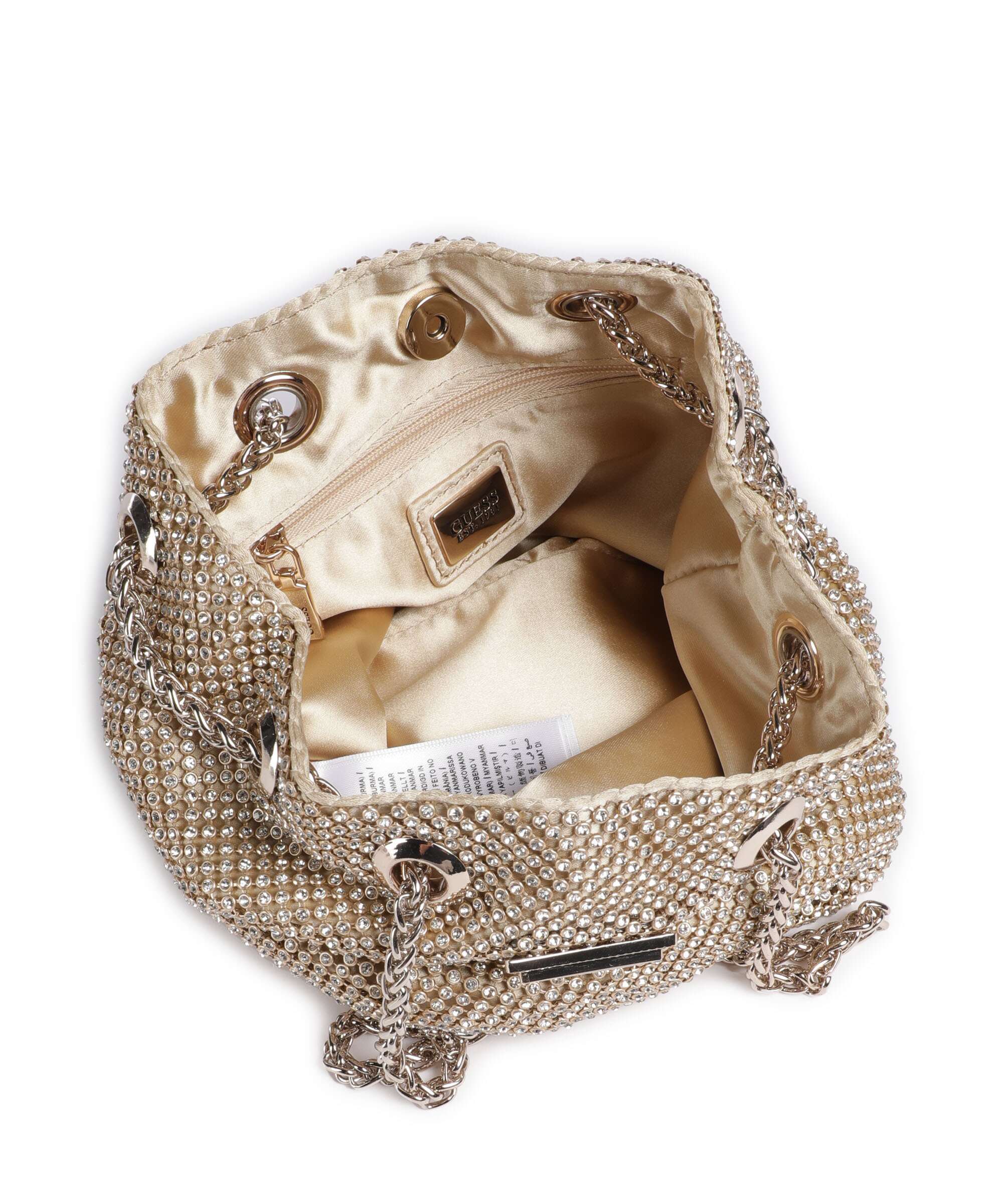 Guess Zalina Schoudertas gold - Image 7