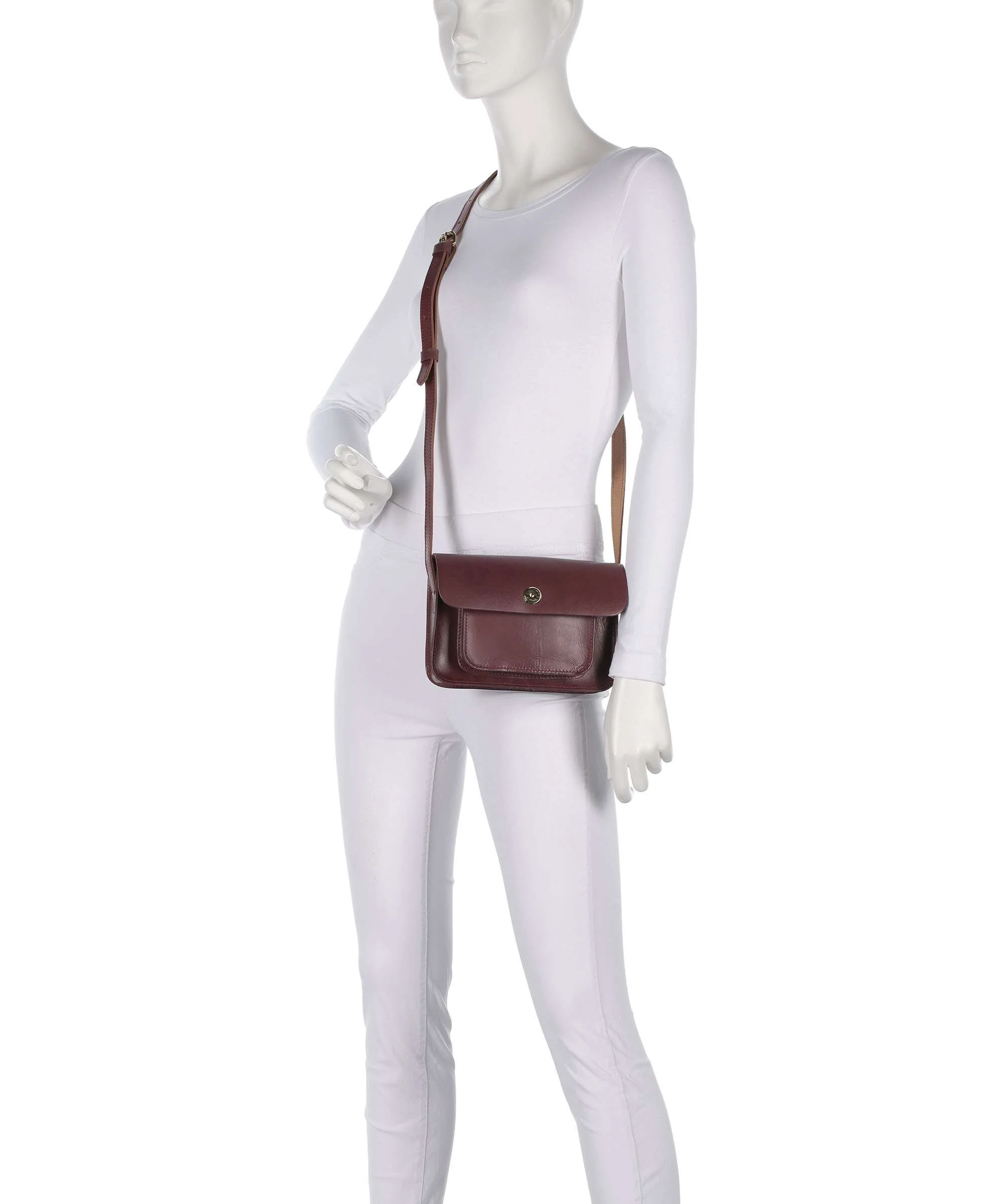 Harold's Abby Crossbody tas grape - Image 3