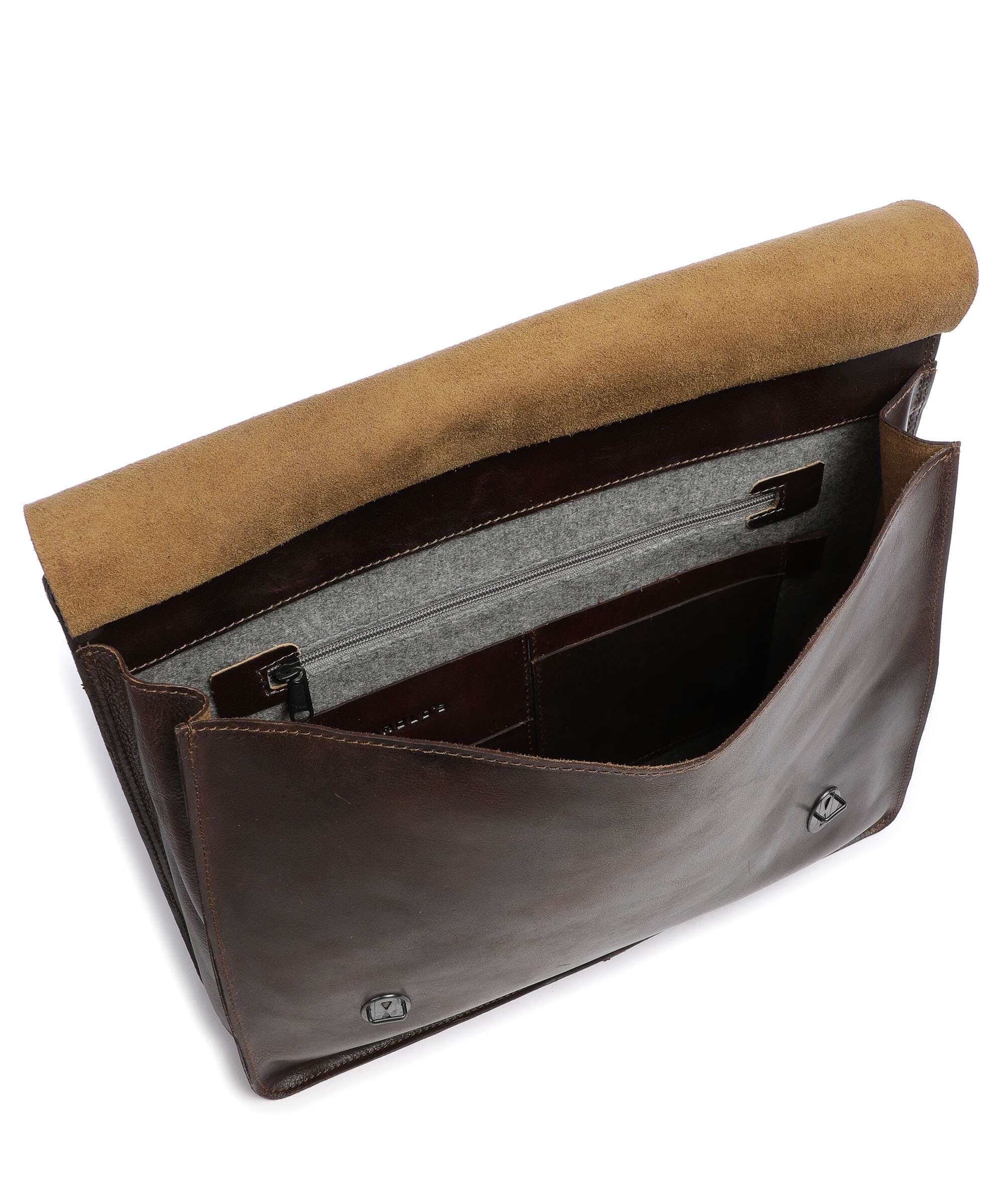 Harold's Aberdeen Aktetas braun - Image 6