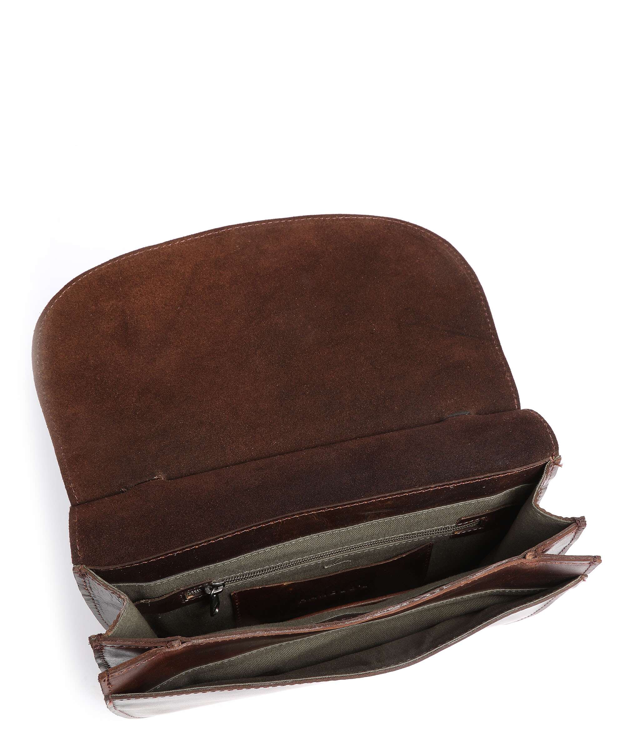 Harold's Aberdeen Crossbody tas braun - Image 5