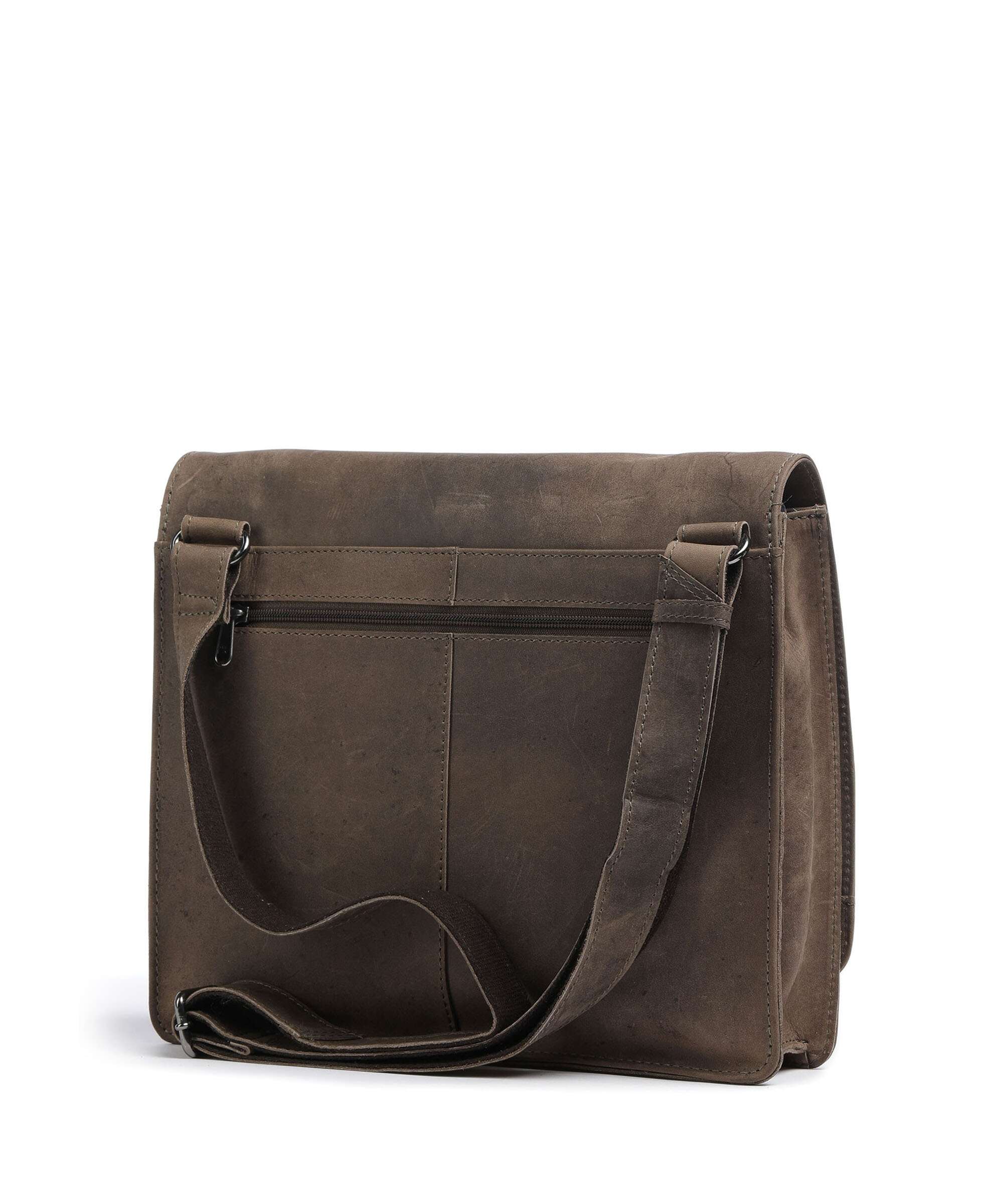 Harold's Antic M Schoudertas taupe - Image 2