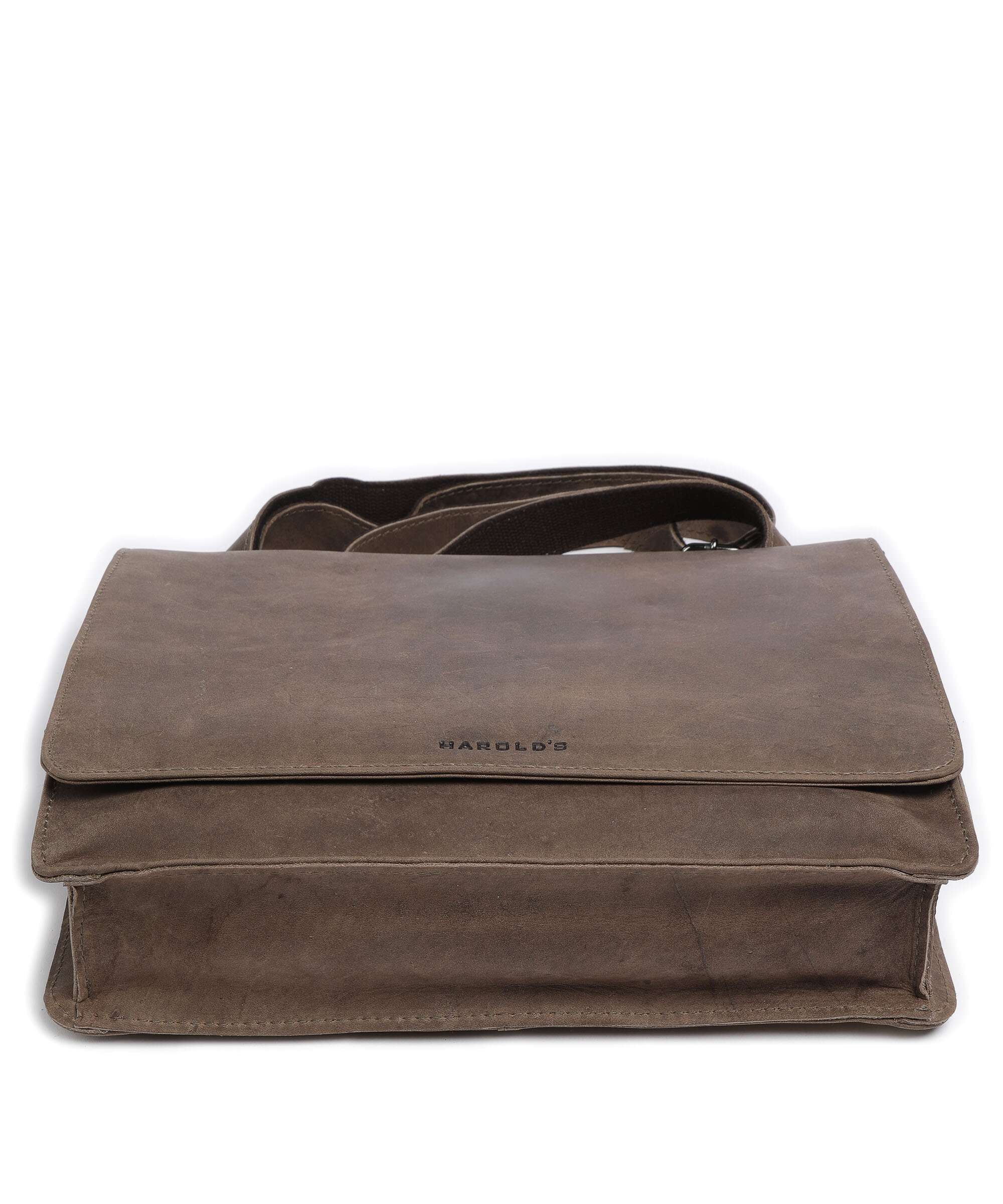 Harold's Antic M Schoudertas taupe - Image 5
