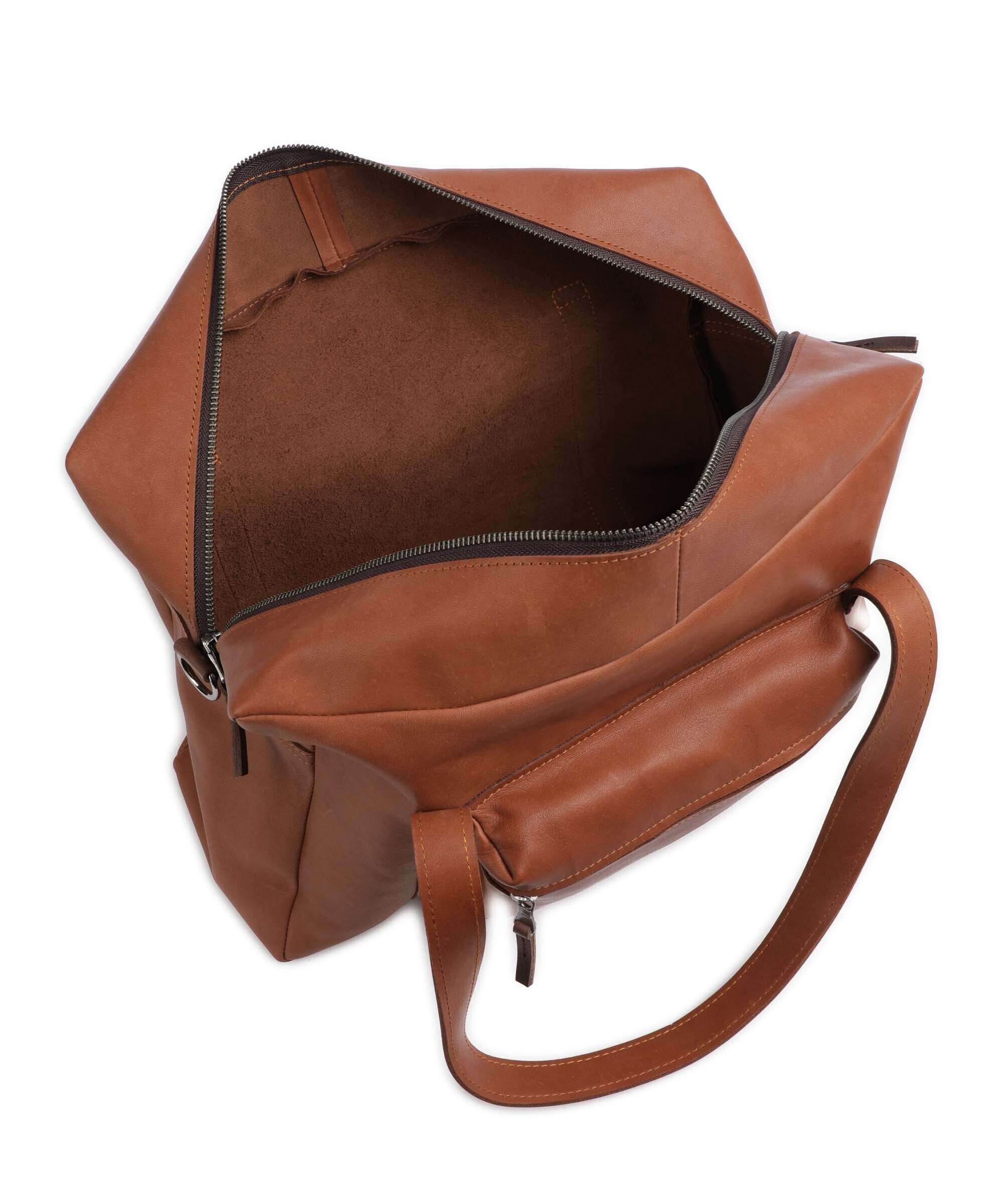Harold's Bague M Boodschappentas cognac - Image 6