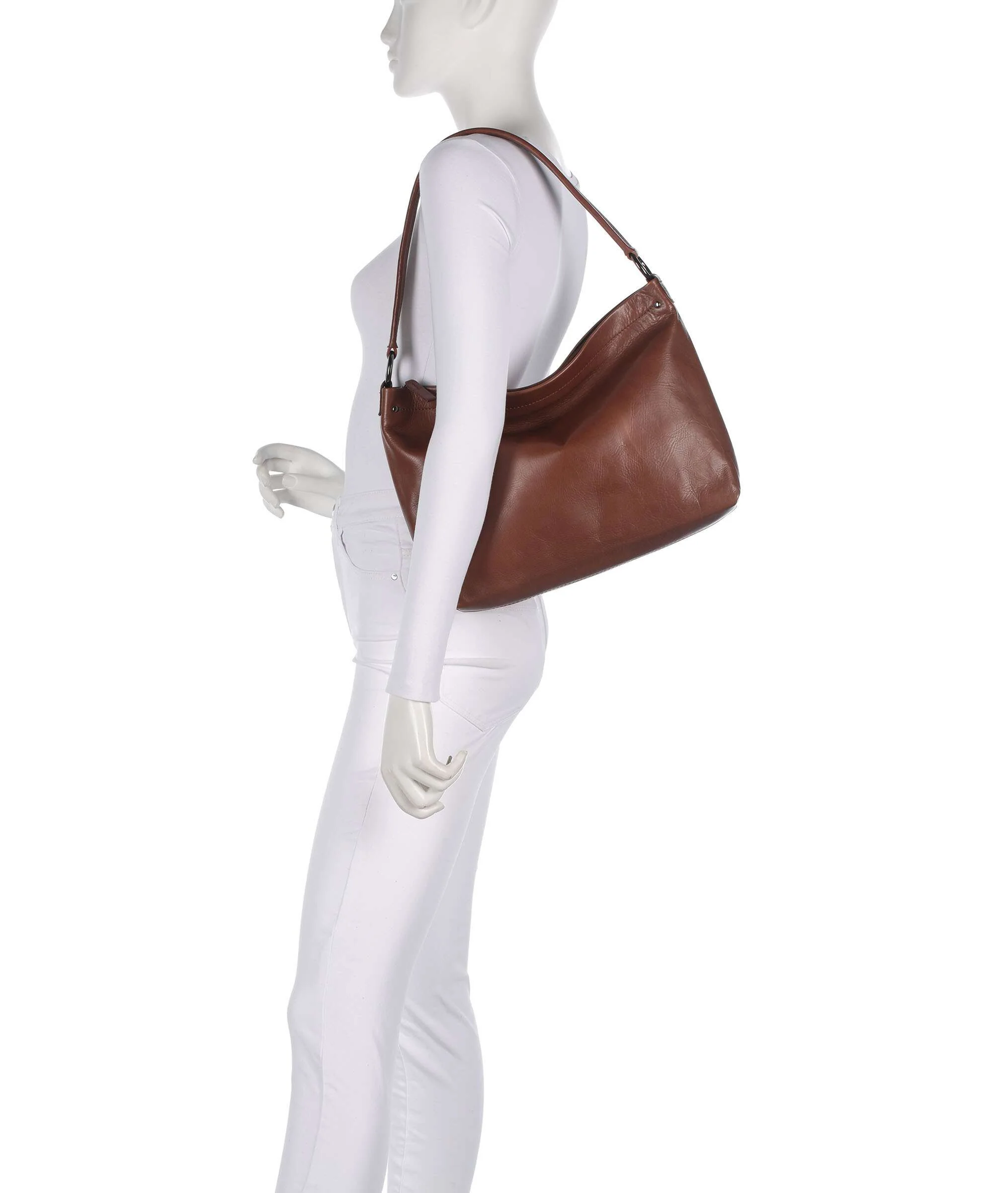 Harold's Caugio Hobo tas cognac - Image 3