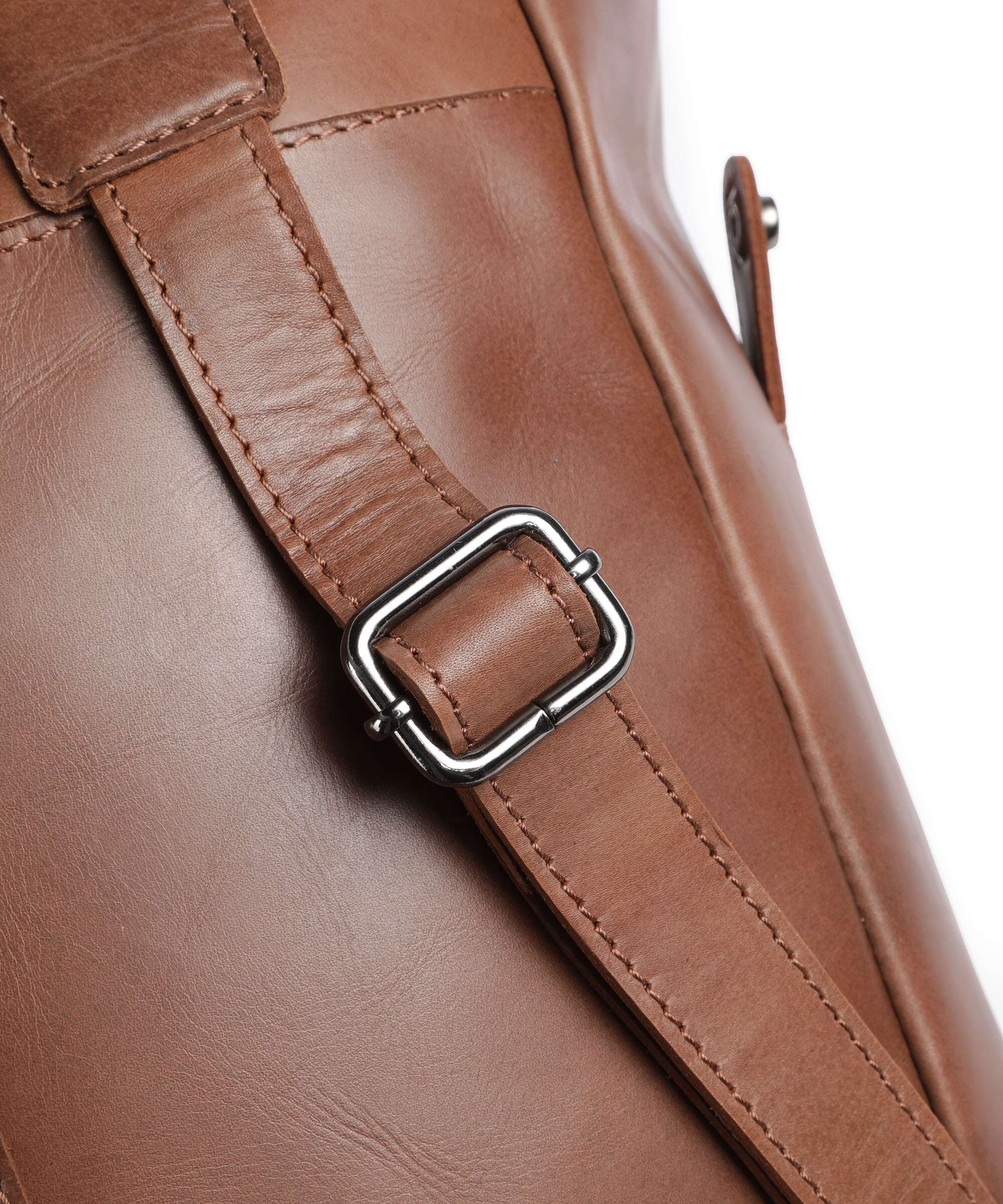 Harold's Caugio Laptop rugzak cognac - Image 4