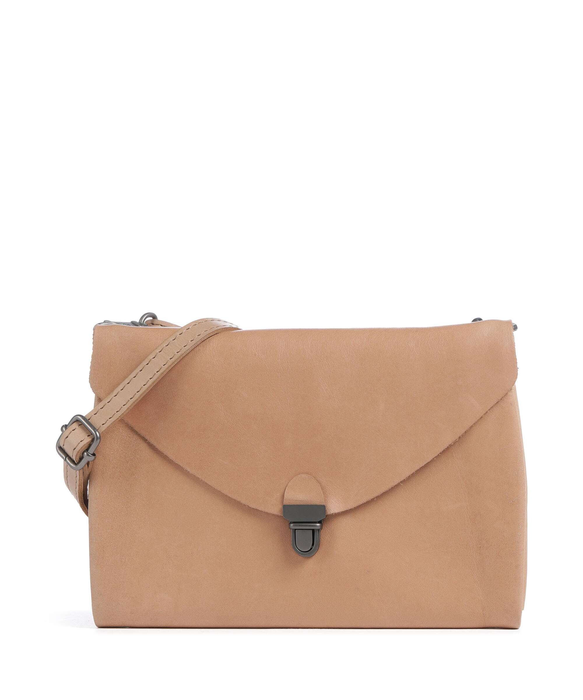 Harold's Fold Crossbody tas camel