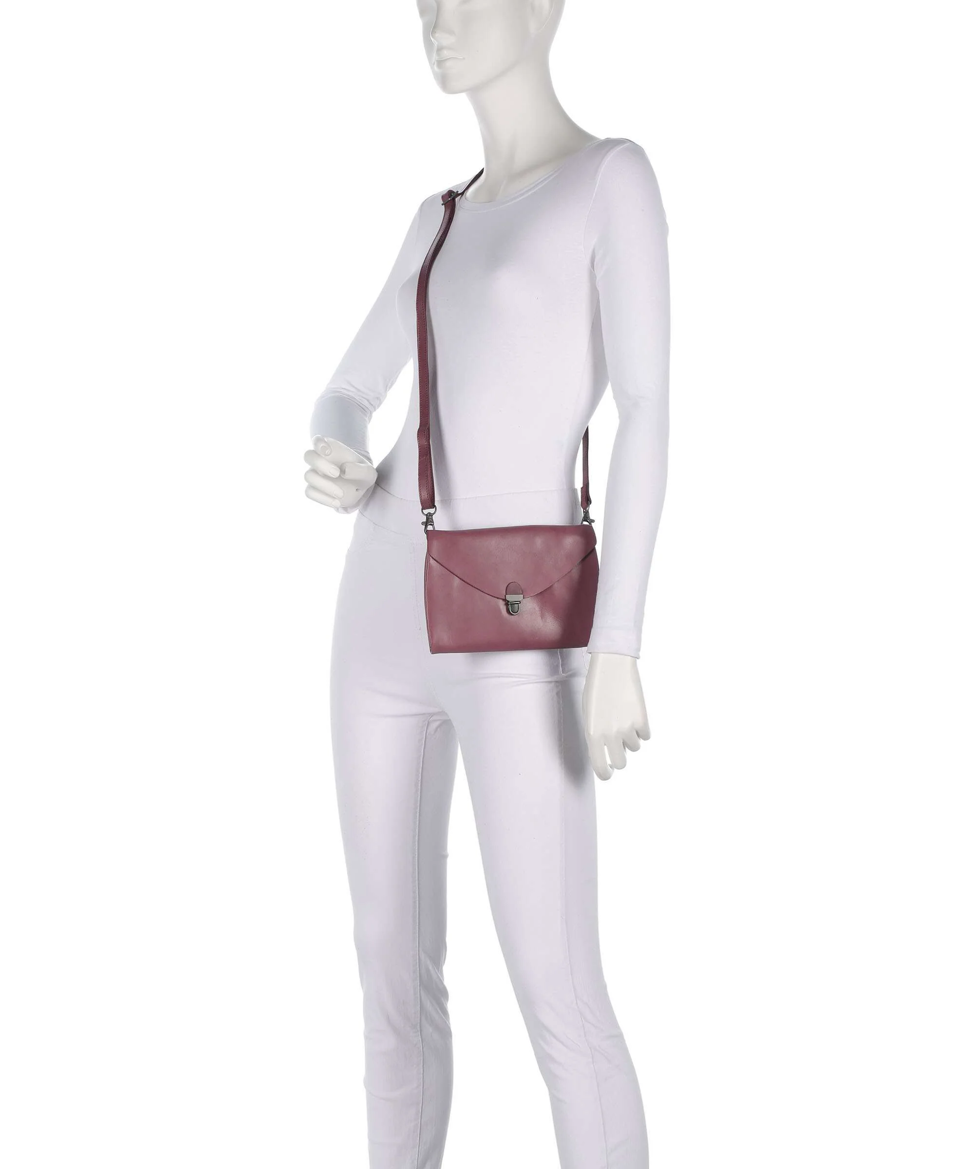 Harold's Fold Crossbody tas grape - Image 3