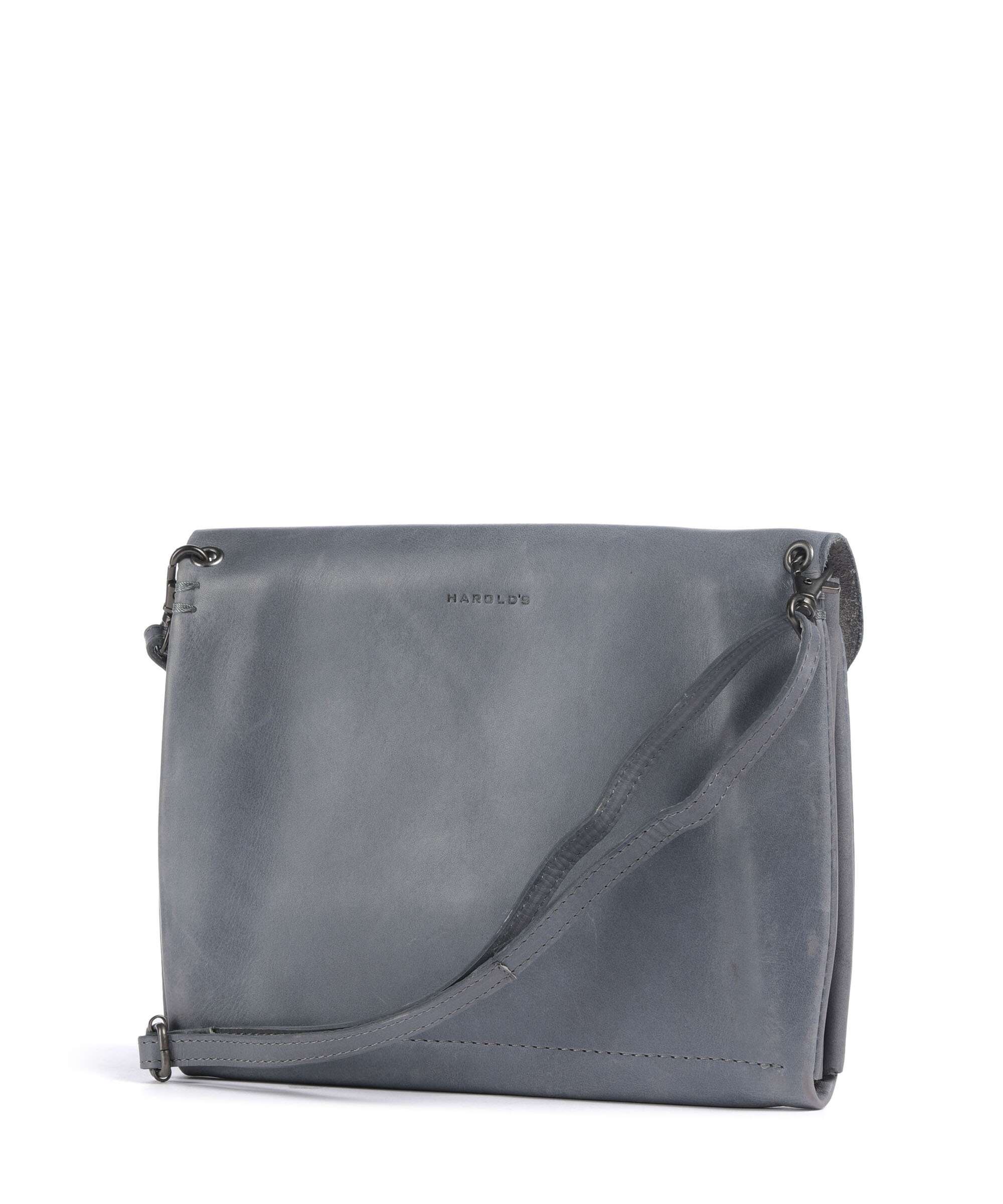 Harold's Fold Crossbody tas blau - Image 2