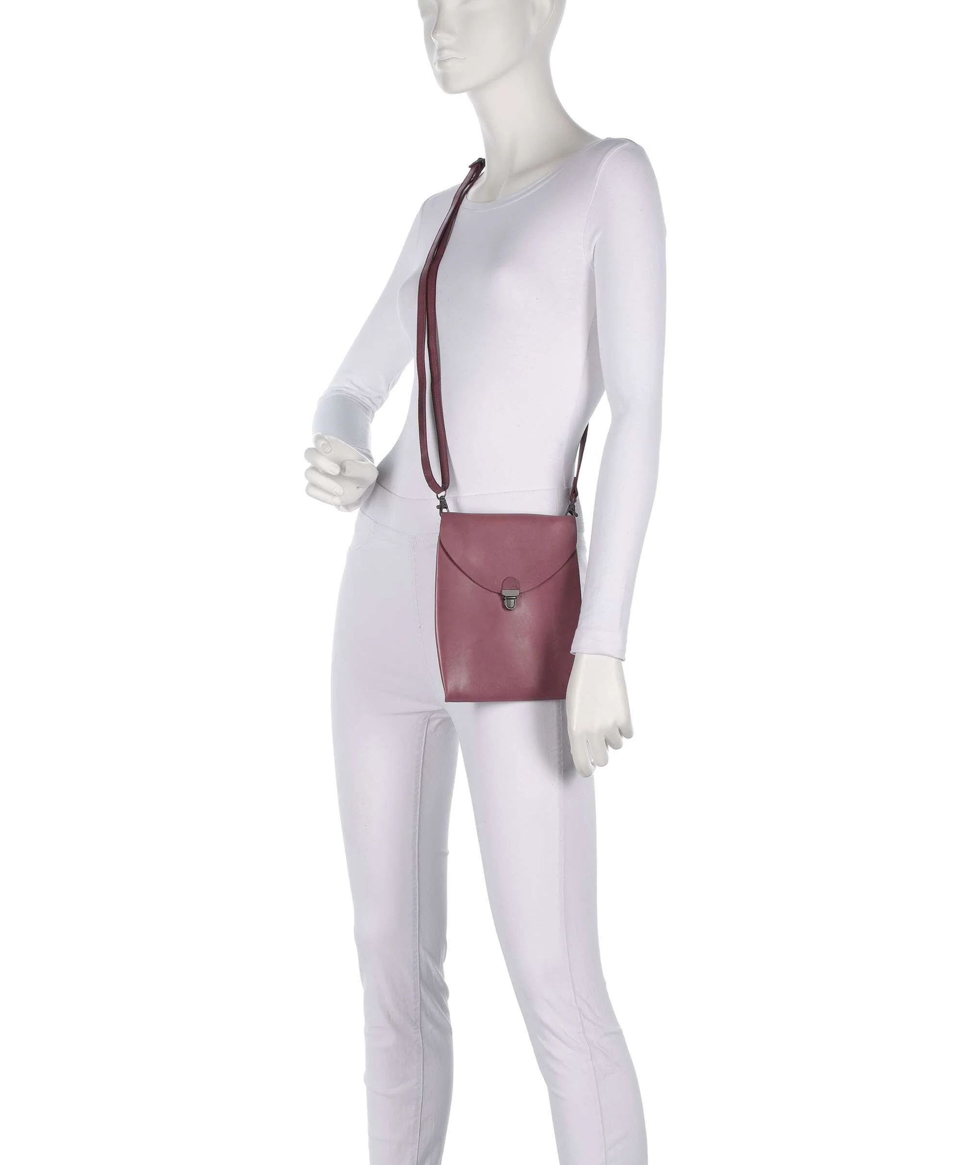 Harold's Fold Crossbody tas grape - Image 3