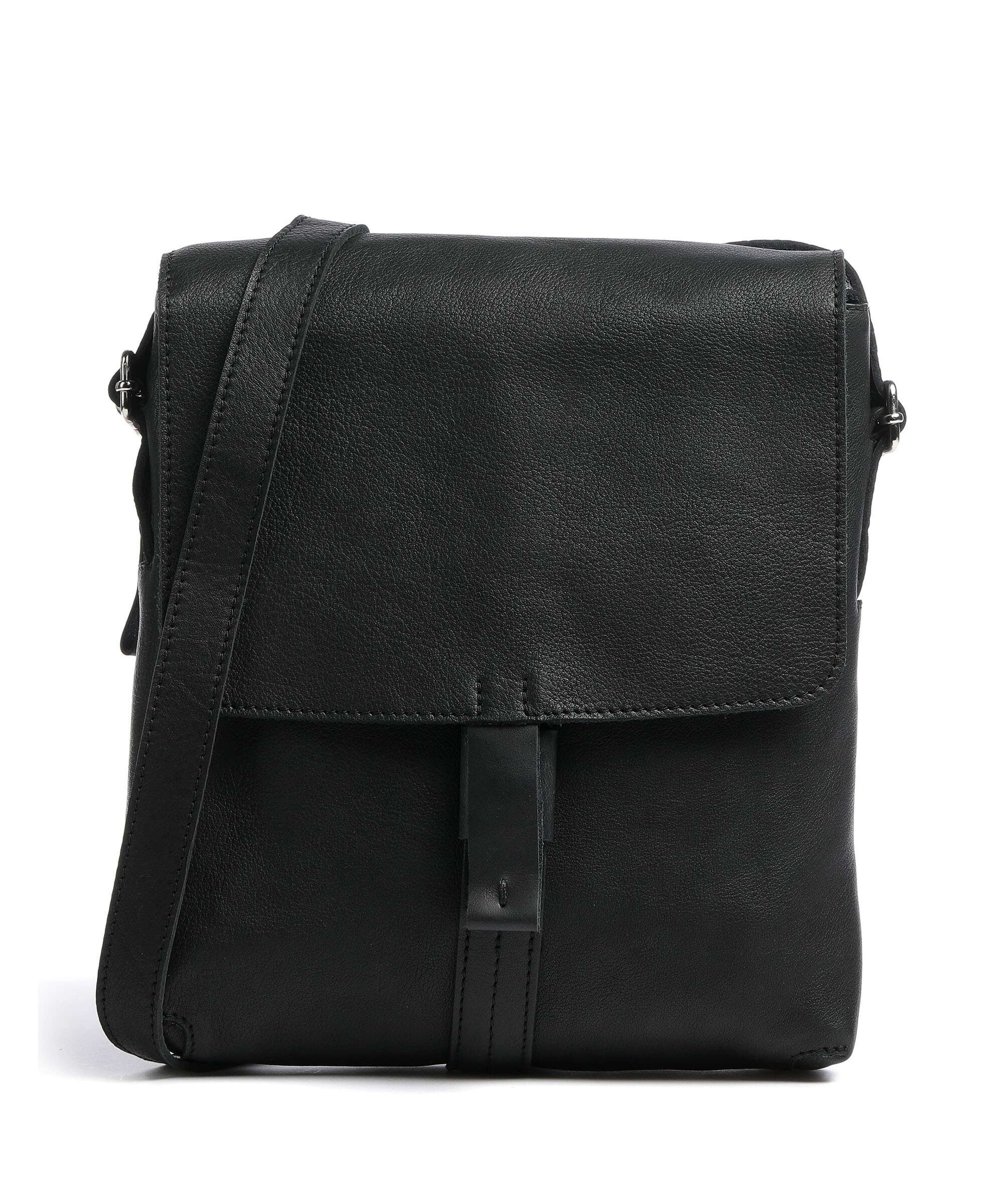 Harold's Lift Crossbody tas schwarz