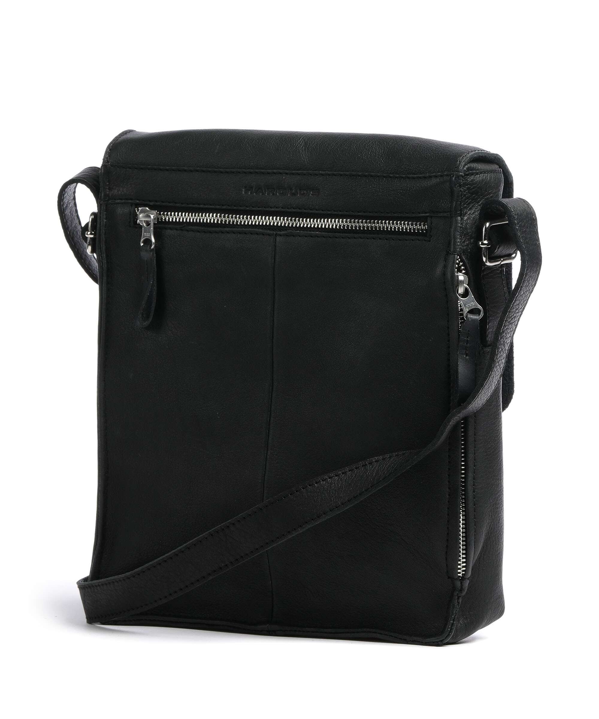 Harold's Lift Crossbody tas schwarz - Image 2