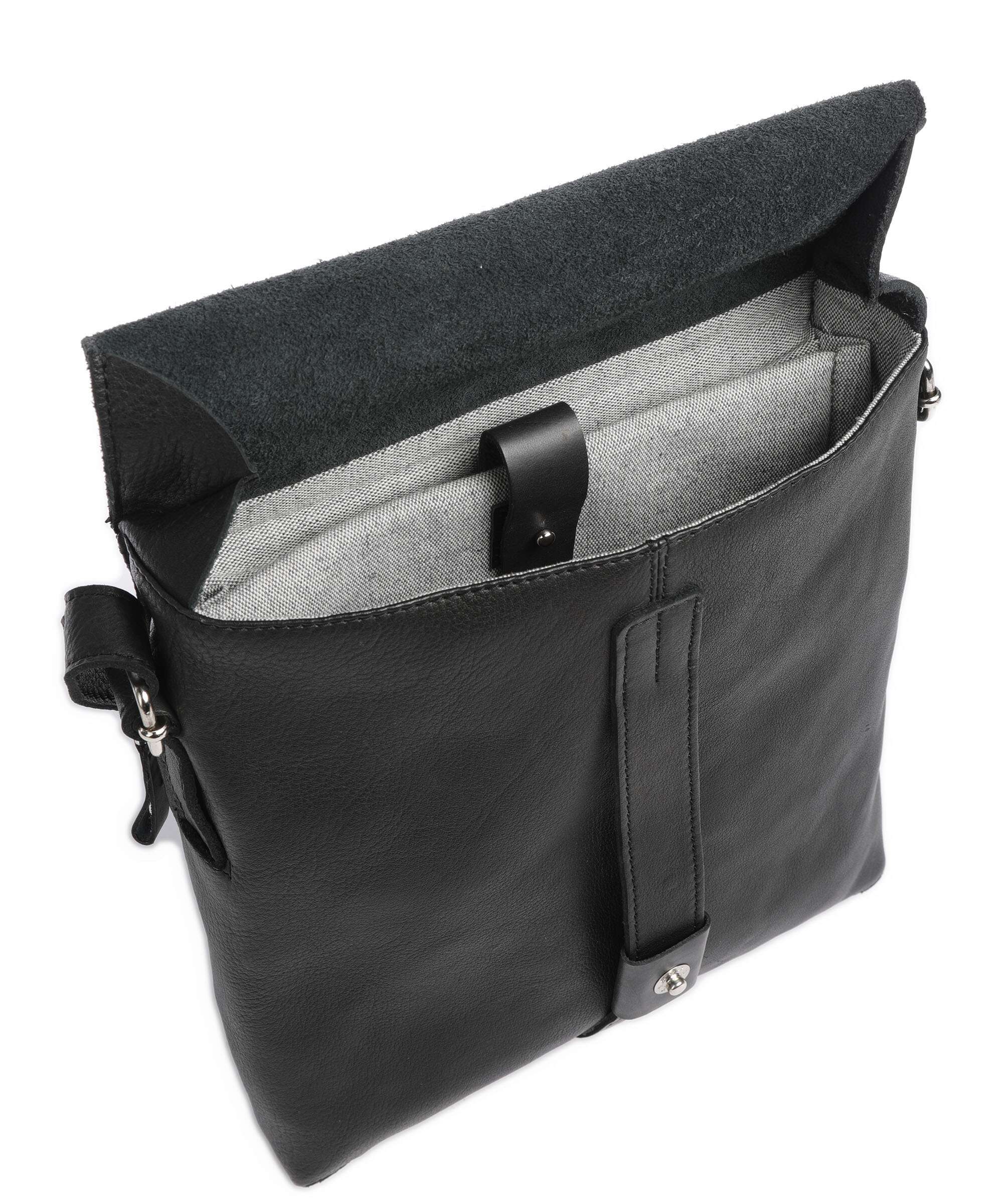 Harold's Lift Crossbody tas schwarz - Image 5