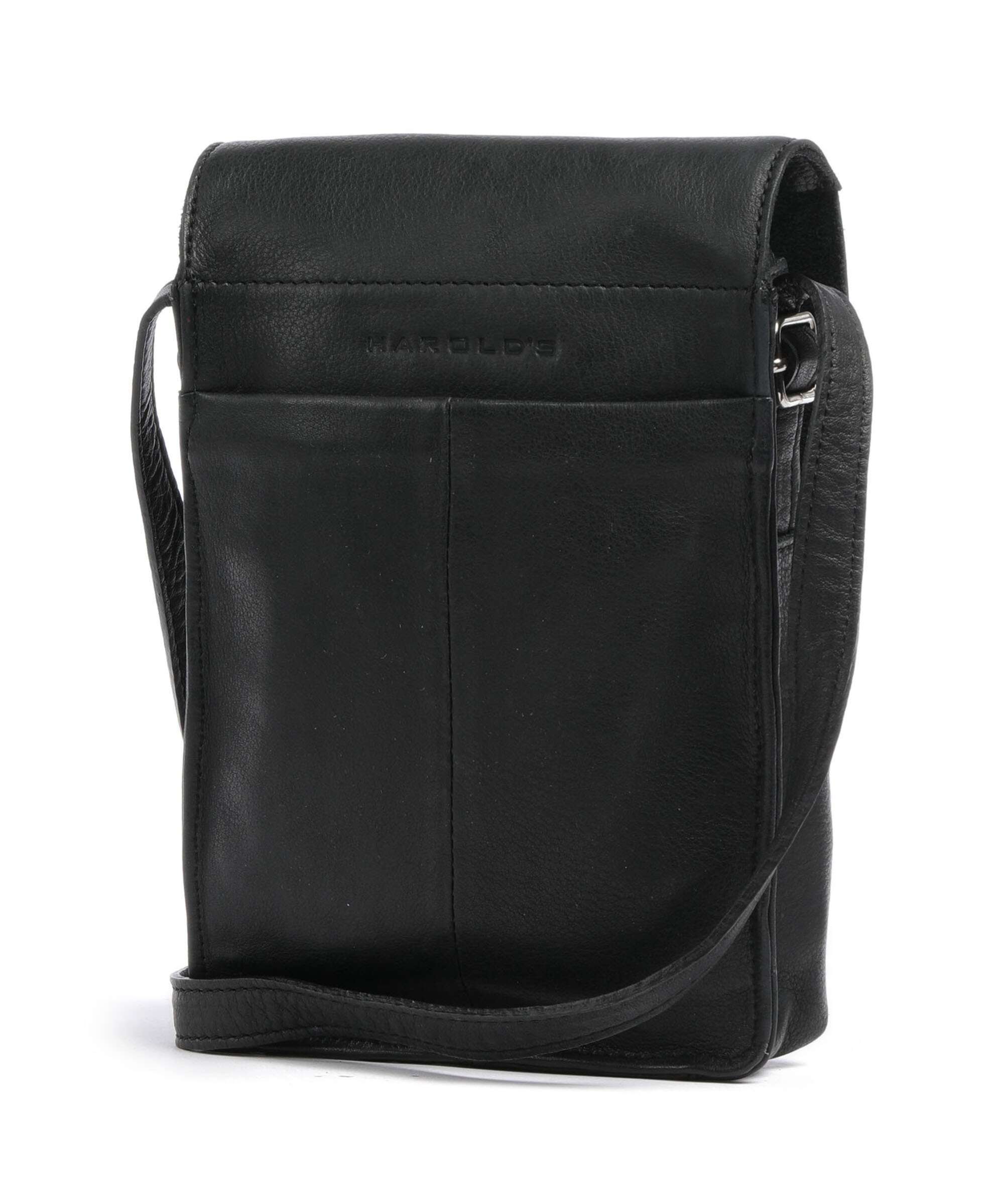 Harold's Lift Crossbody tas schwarz - Image 2