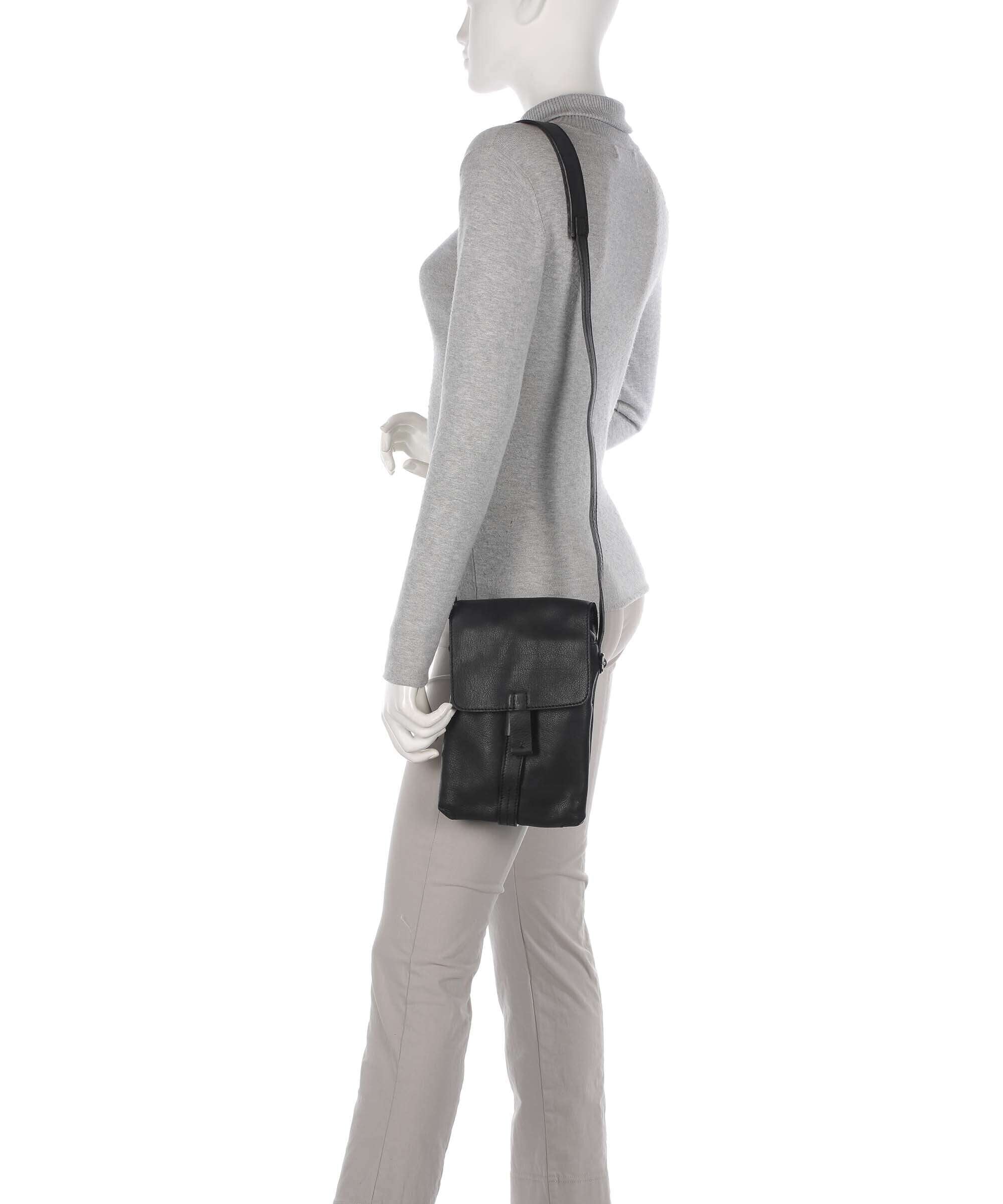 Harold's Lift Crossbody tas schwarz - Image 3