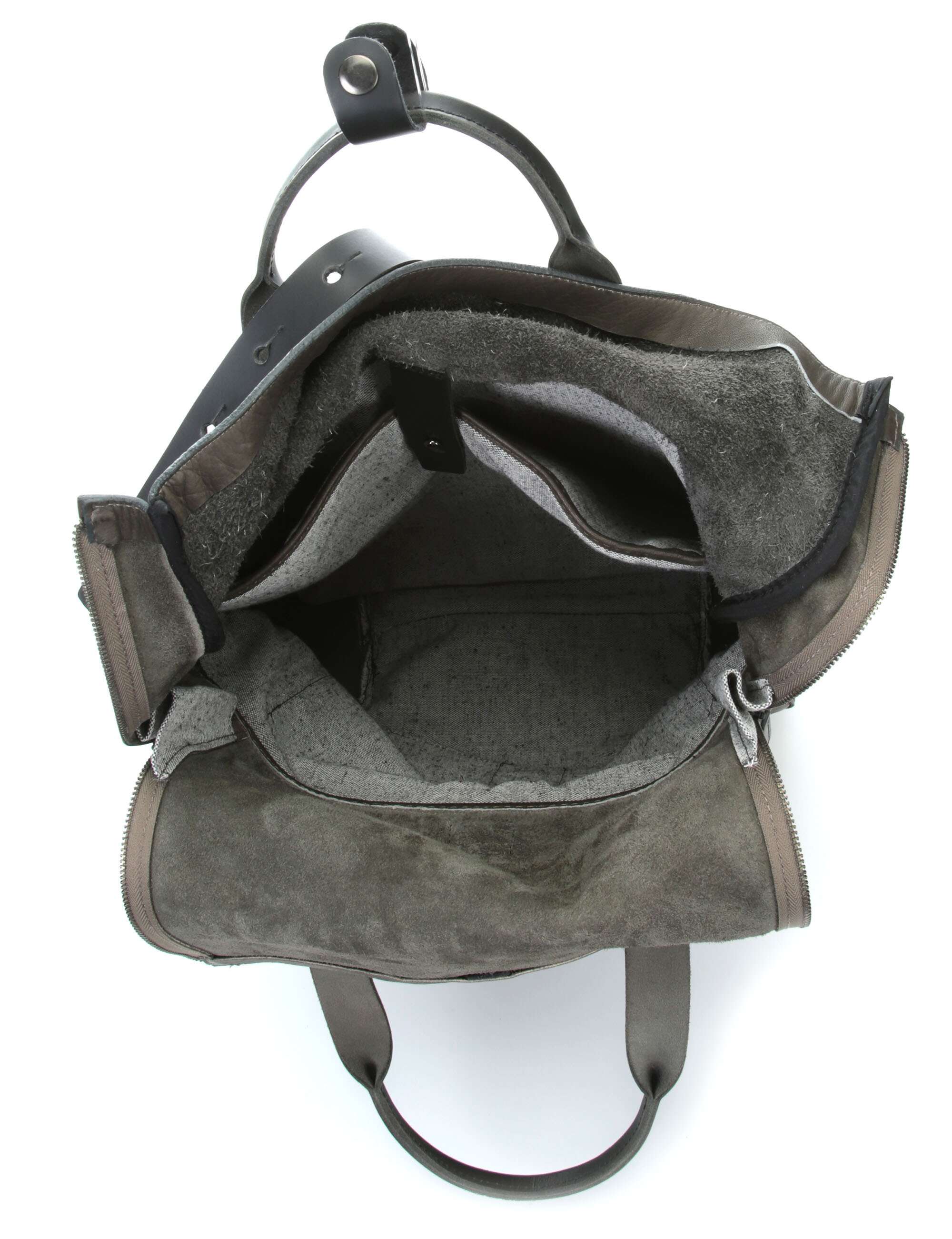 Harold's Mount Ivy XL Rolltop rugzak jive - Image 7