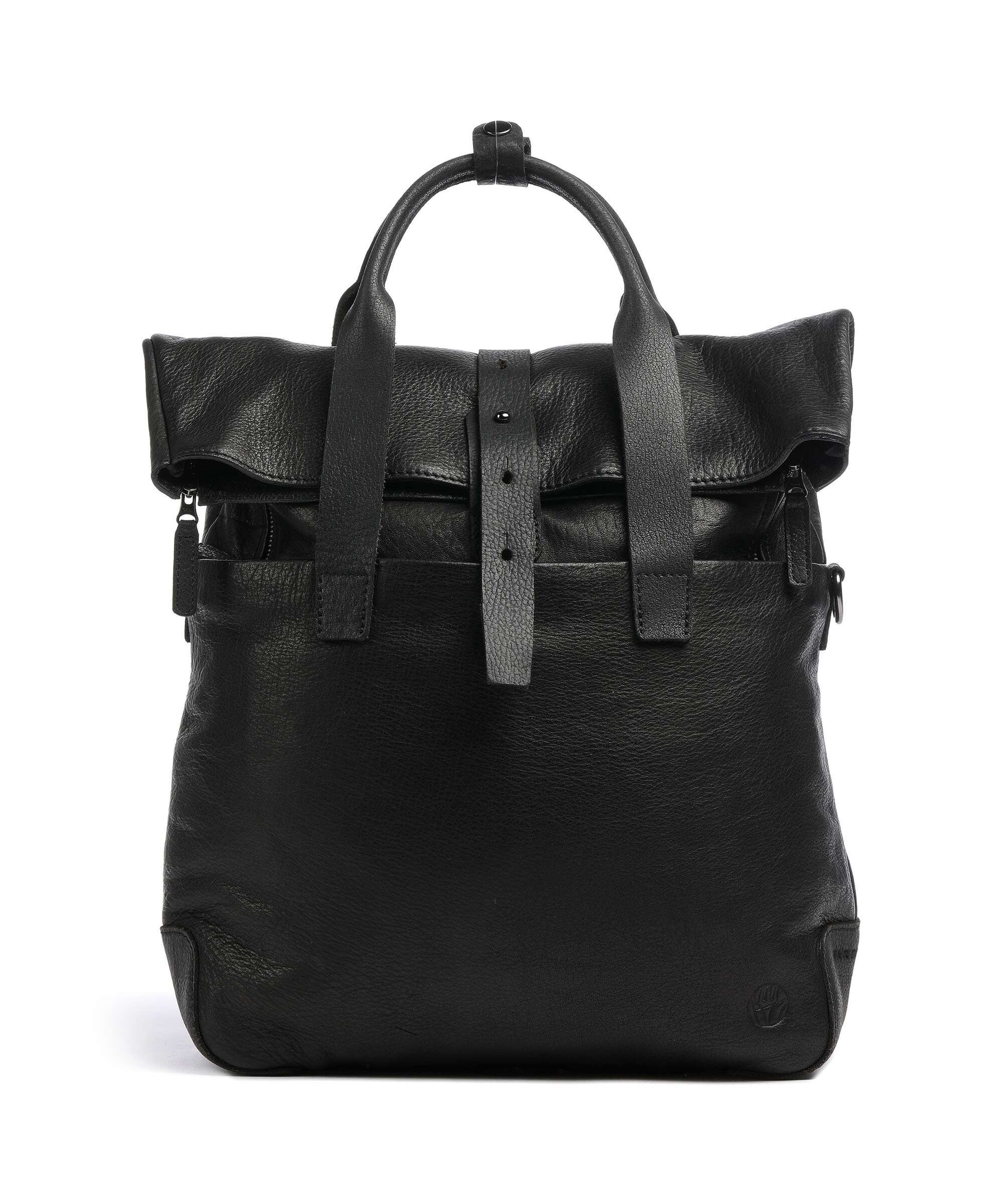 Harold's Mount Ivy XL Rolltop rugzak black