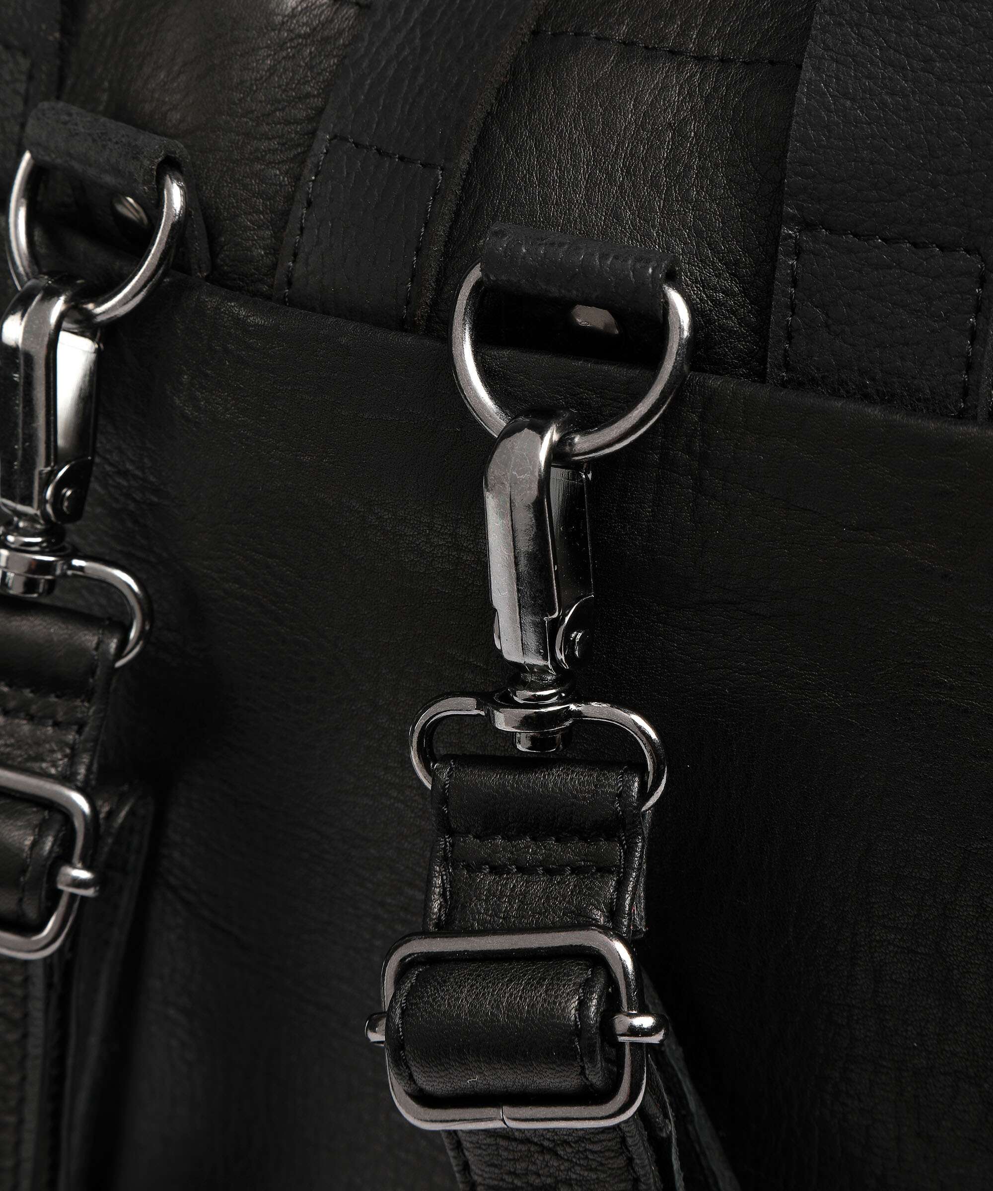 Harold's Mount Ivy XL Rolltop rugzak black - Image 5
