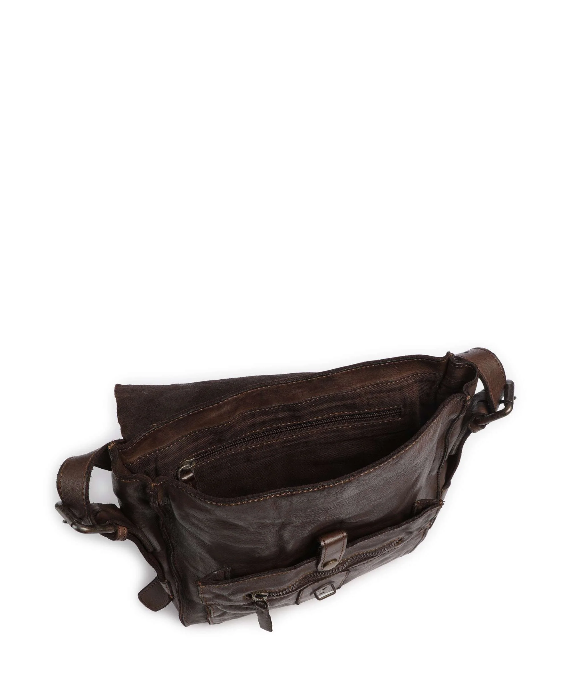 Harold's Submarine Crossbody tas braun - Image 6