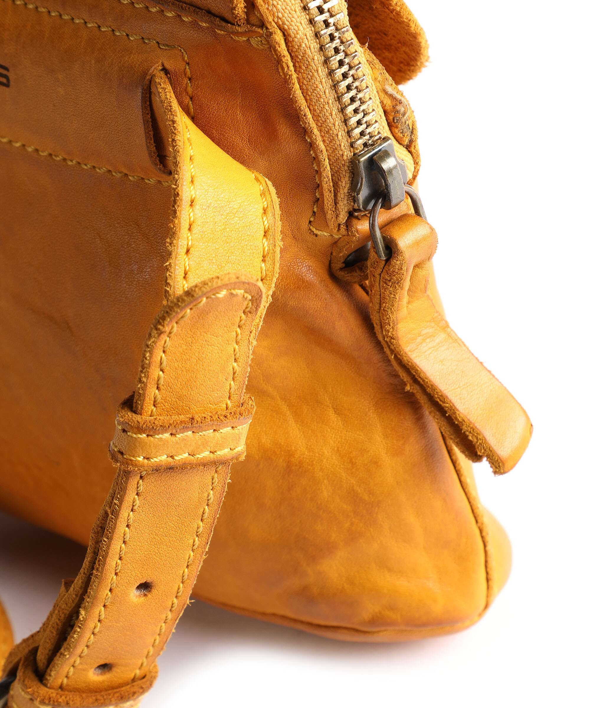 Harold's Submarine Crossbody tas gelb - Image 4