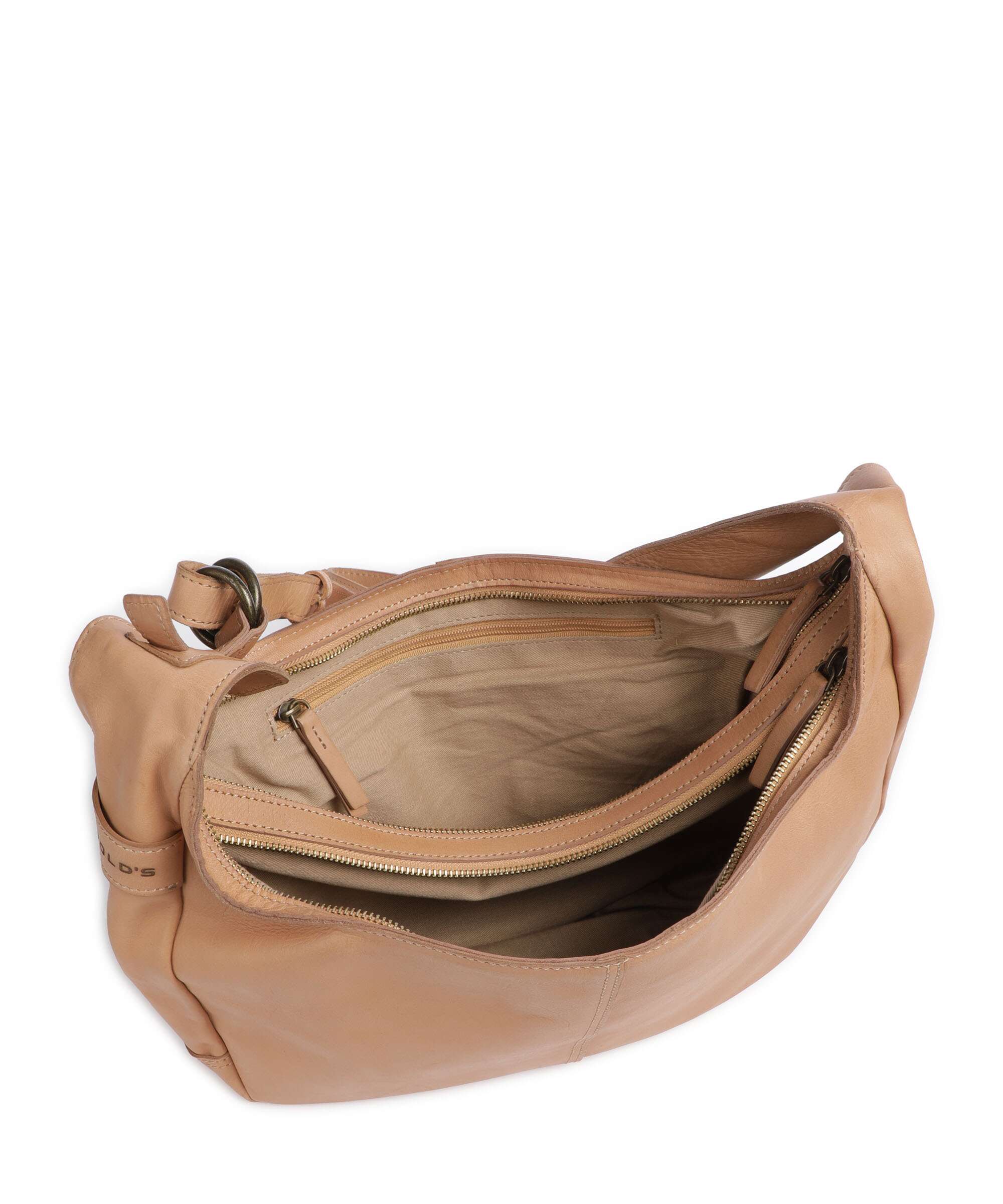 Harold's Submarine Crossbody tas caramel - Image 6