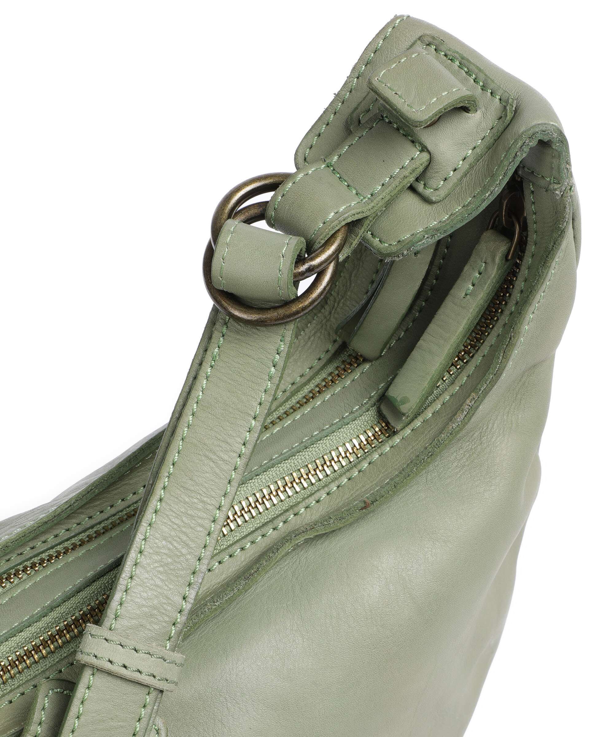 Harold's Submarine Crossbody tas lindgruen - Image 4