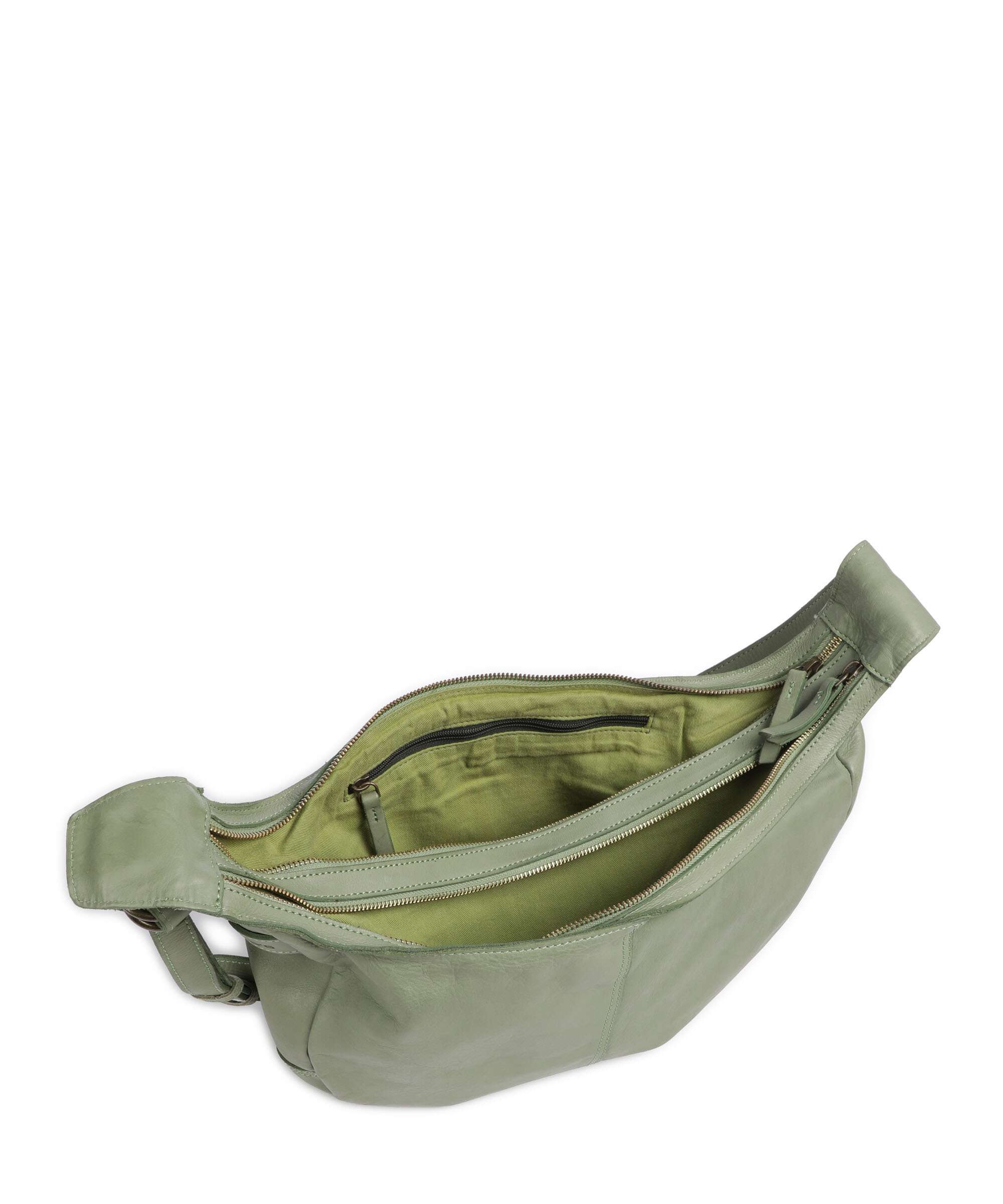 Harold's Submarine Crossbody tas lindgruen - Image 6