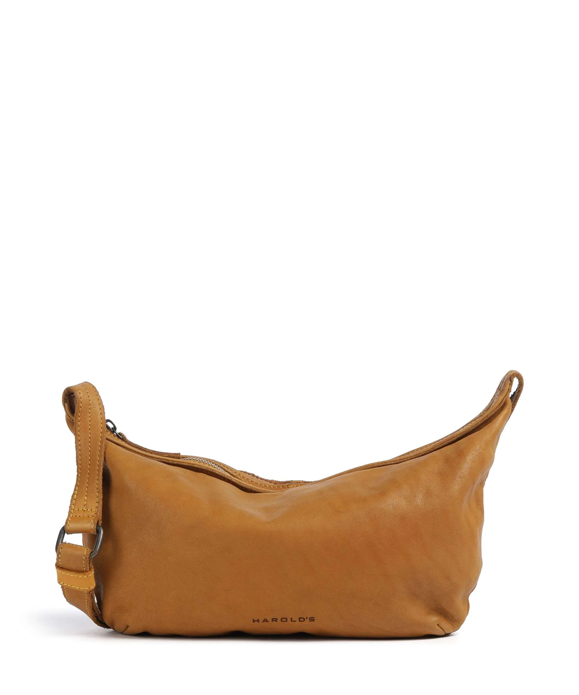 Harold's Submarine Crossbody tas gelb