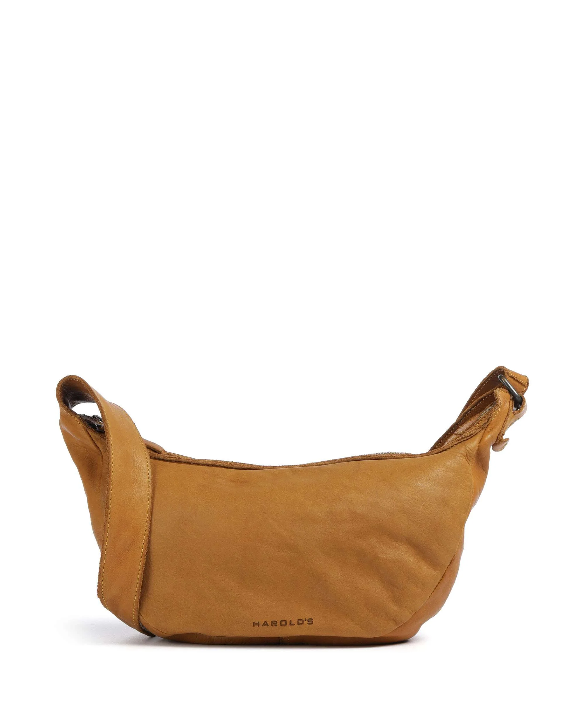 Harold's Submarine Crossbody tas gelb