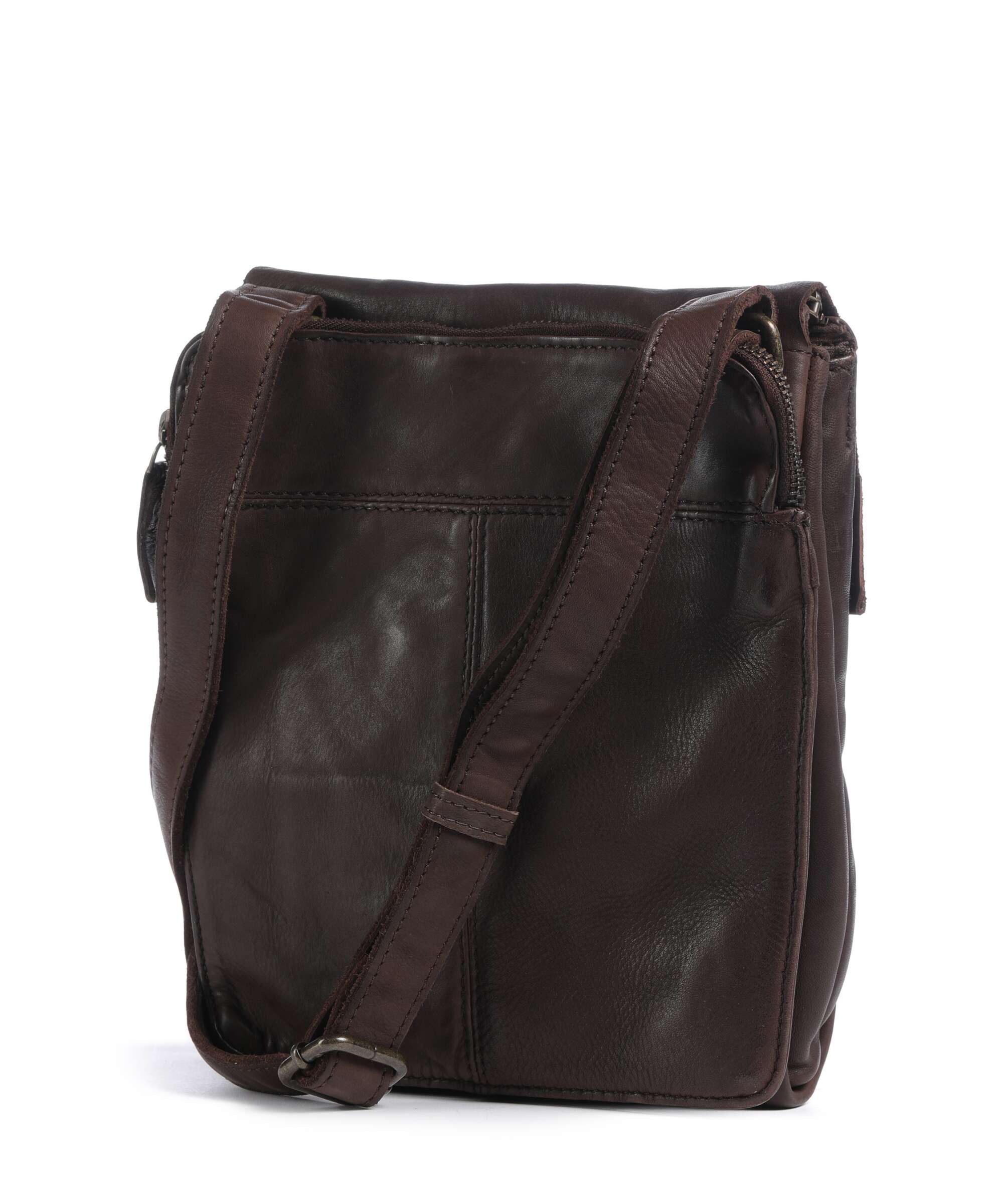 Harold's Submarine Crossbody tas braun - Image 2