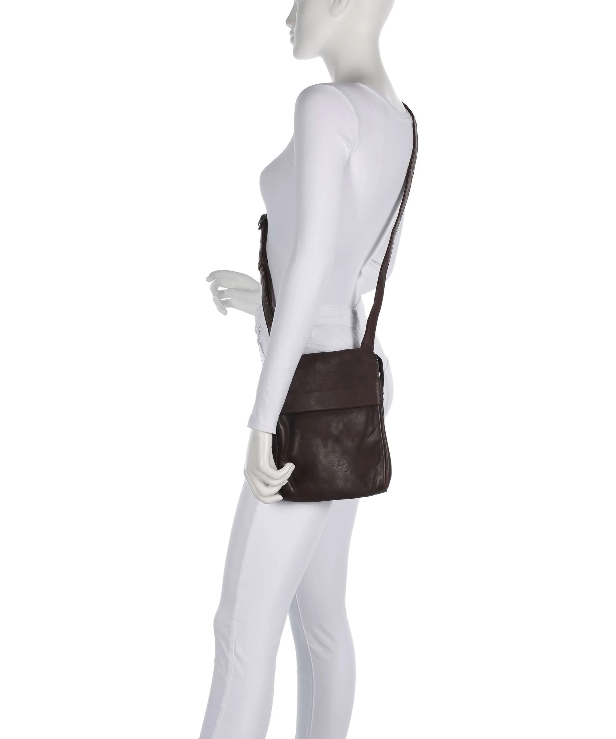 Harold's Submarine Crossbody tas braun - Image 3
