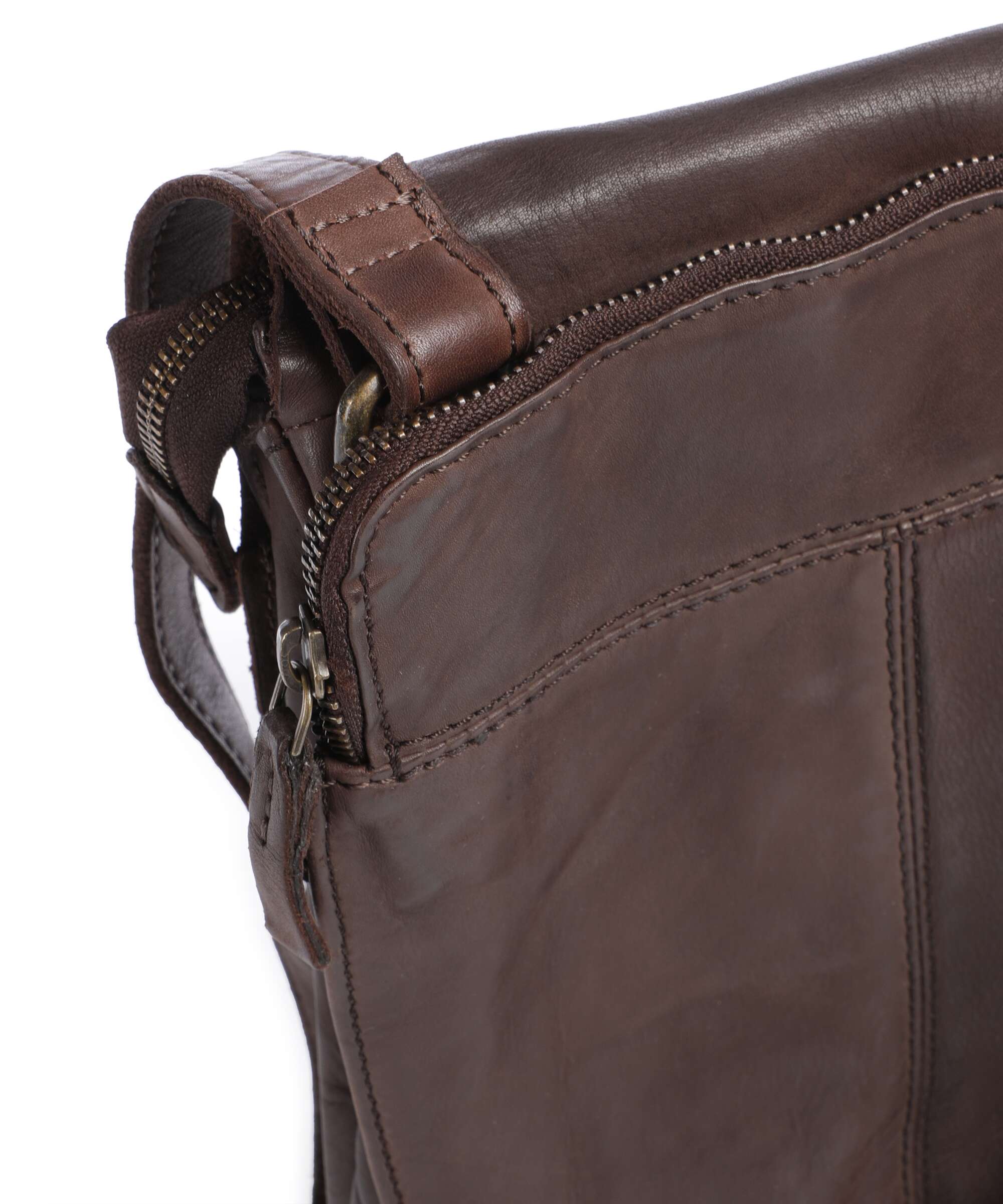 Harold's Submarine Crossbody tas braun - Image 5