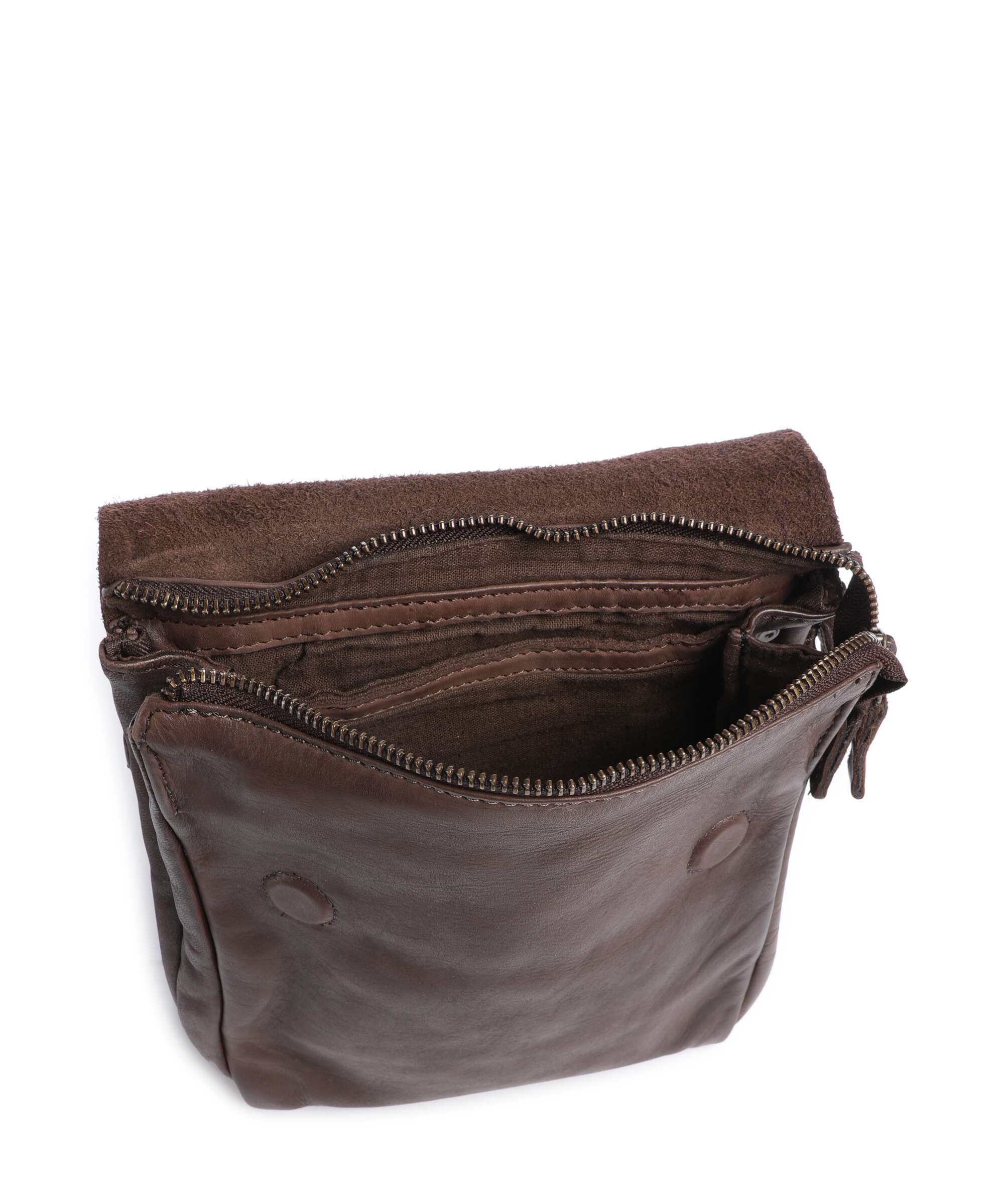 Harold's Submarine Crossbody tas braun - Image 7