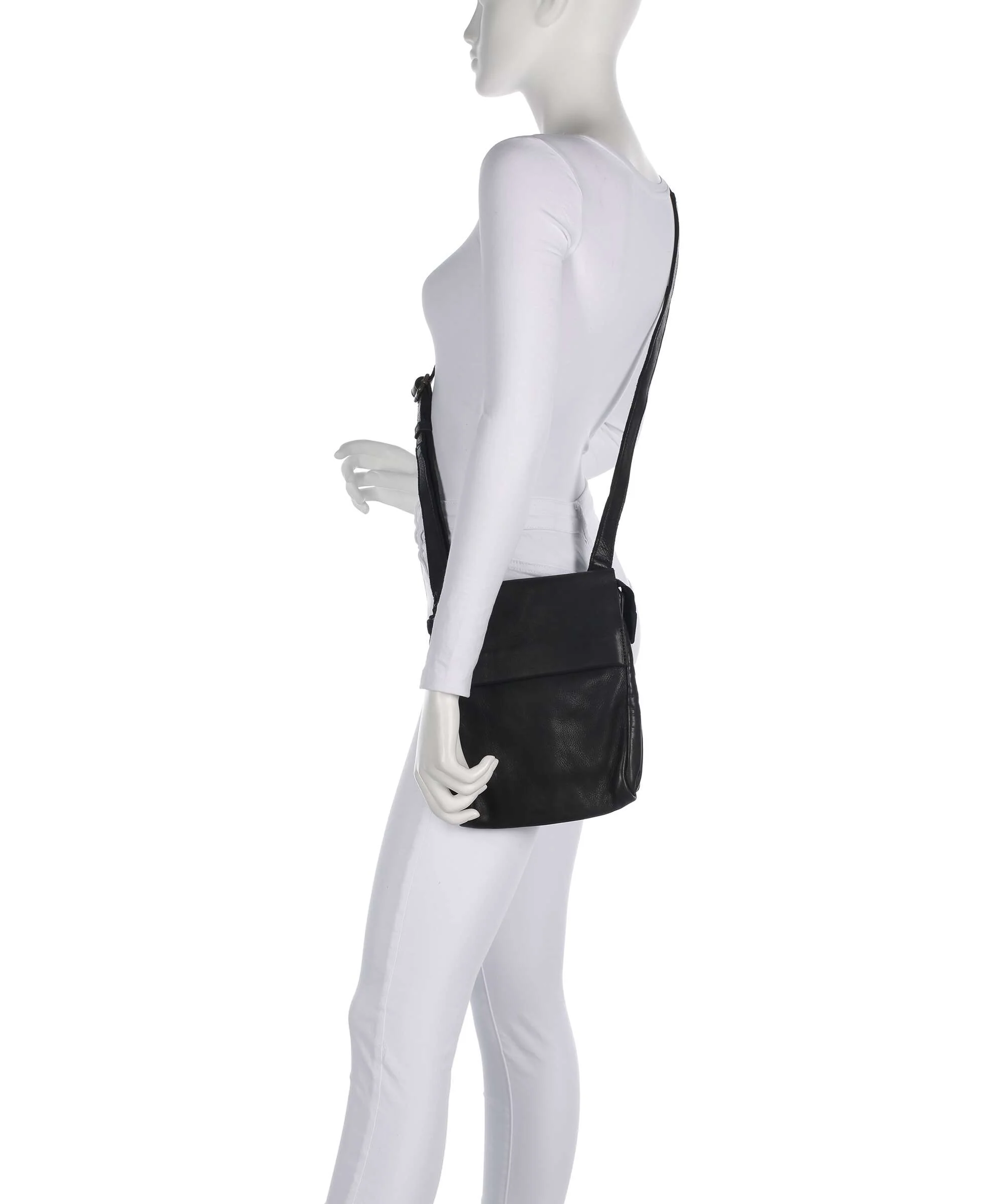 Harold's Submarine Crossbody tas schwarz - Image 3