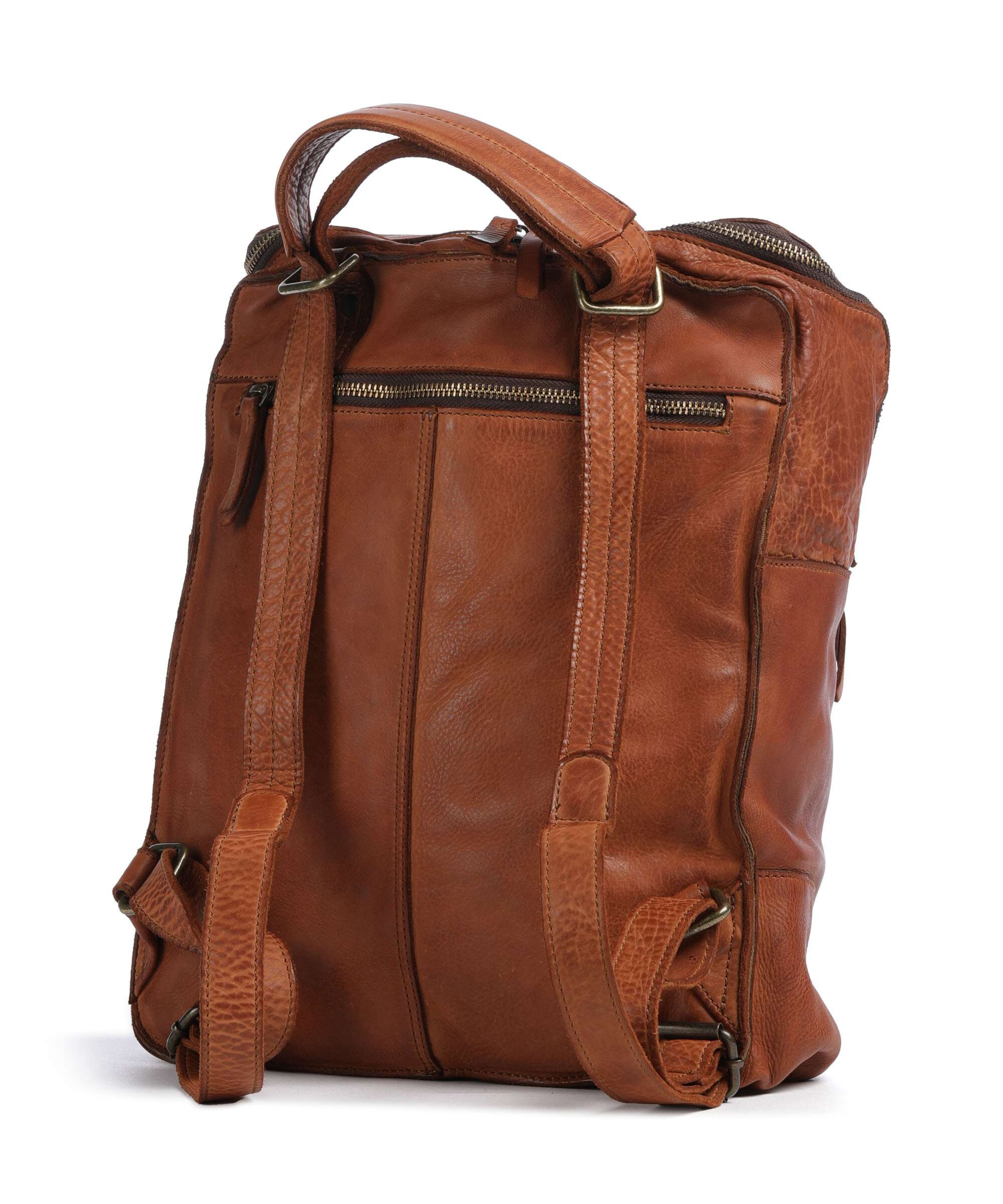 Harold's Submarine Rugzak-tas cognac - Image 2