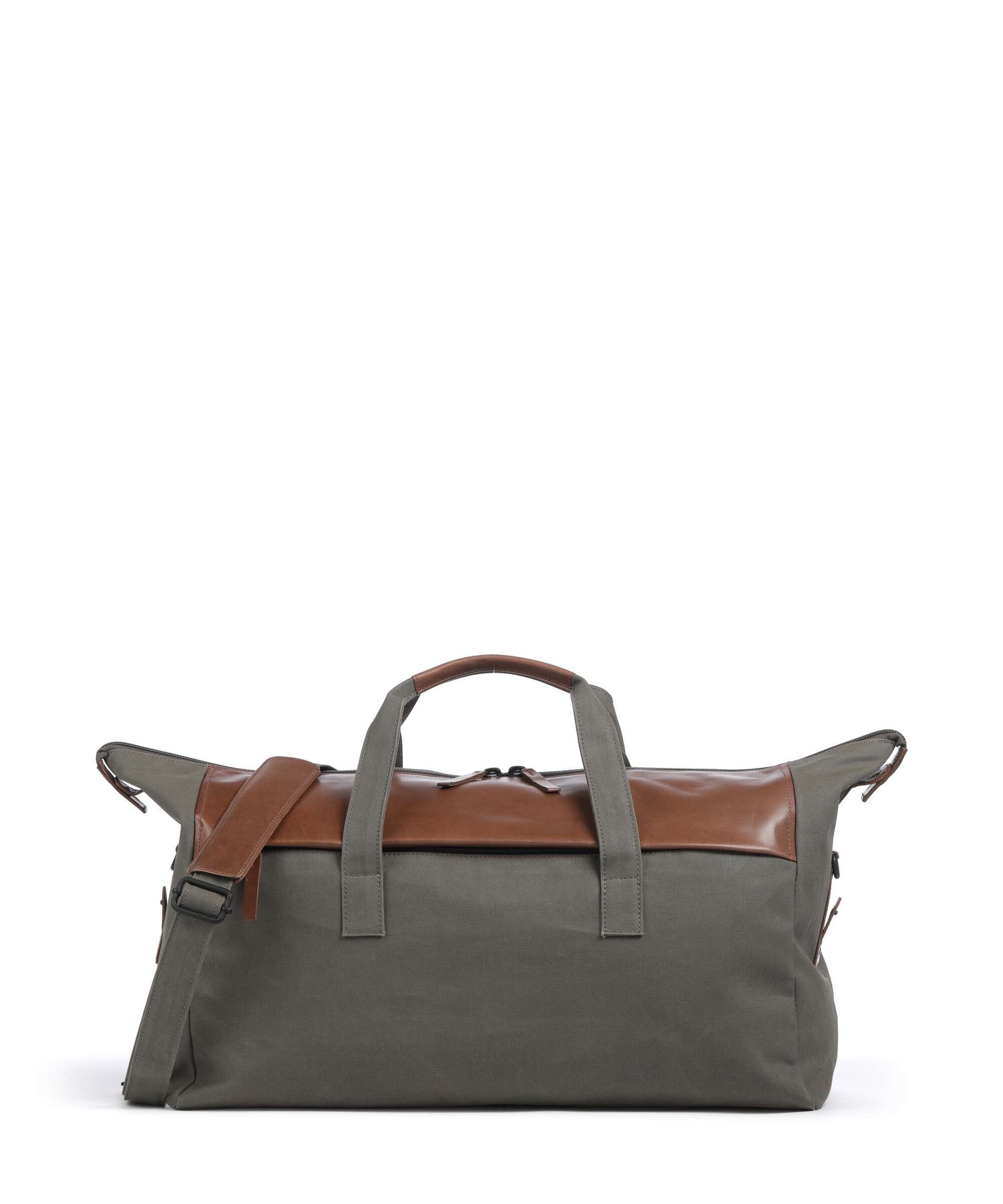 Harold's Wax Weekendtas khaki