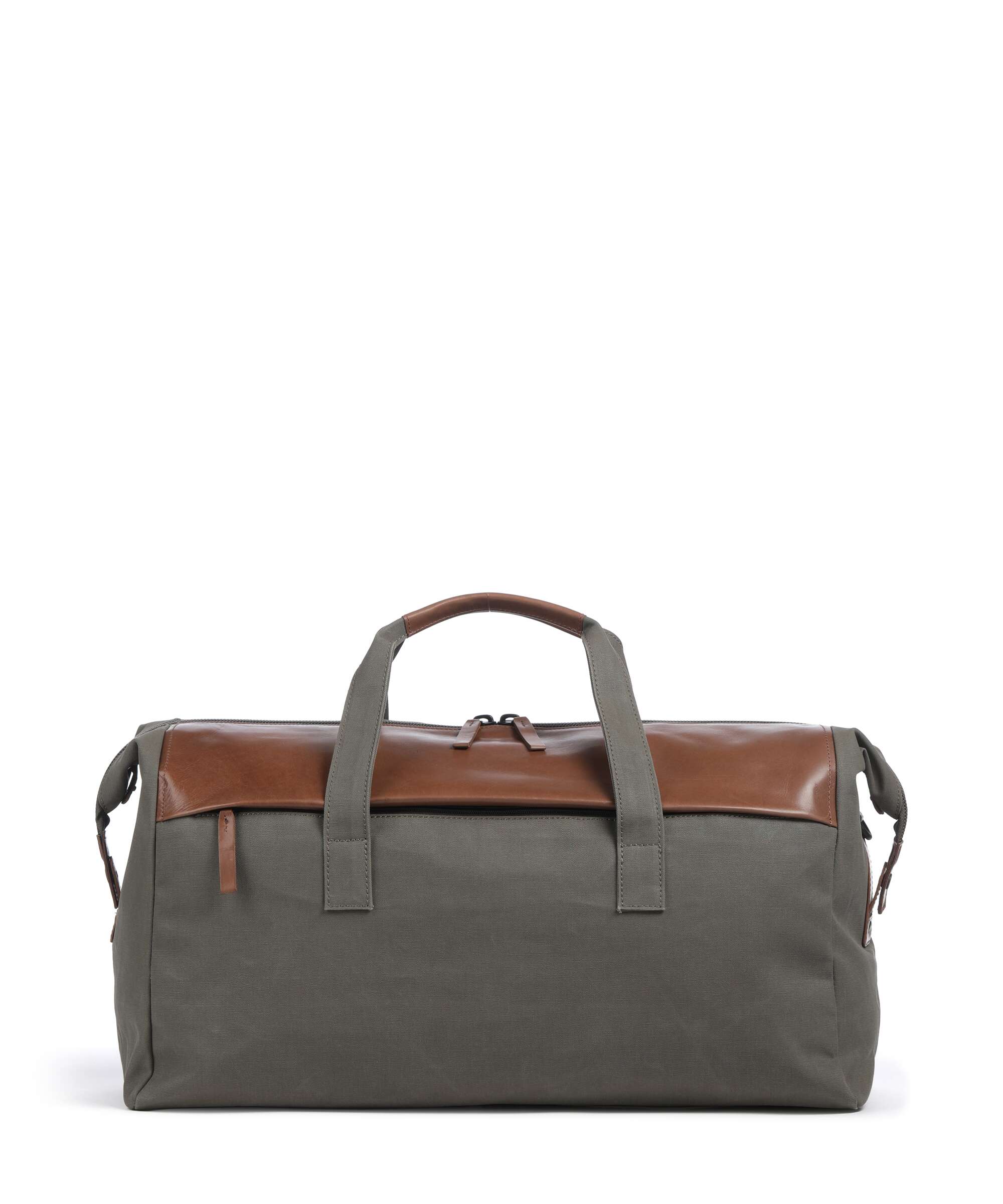 Harold's Wax Weekendtas khaki - Image 3