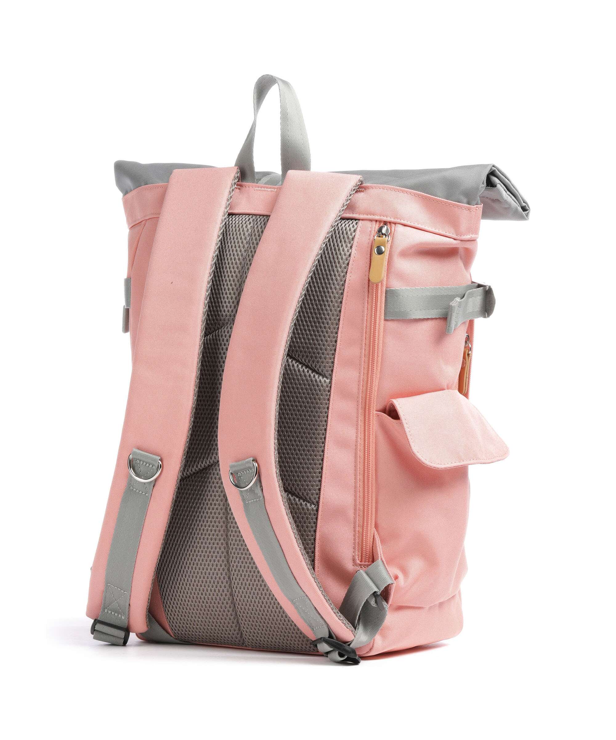 Harvest Label Norikura 2.0 Rolltop rugzak peach - Image 2
