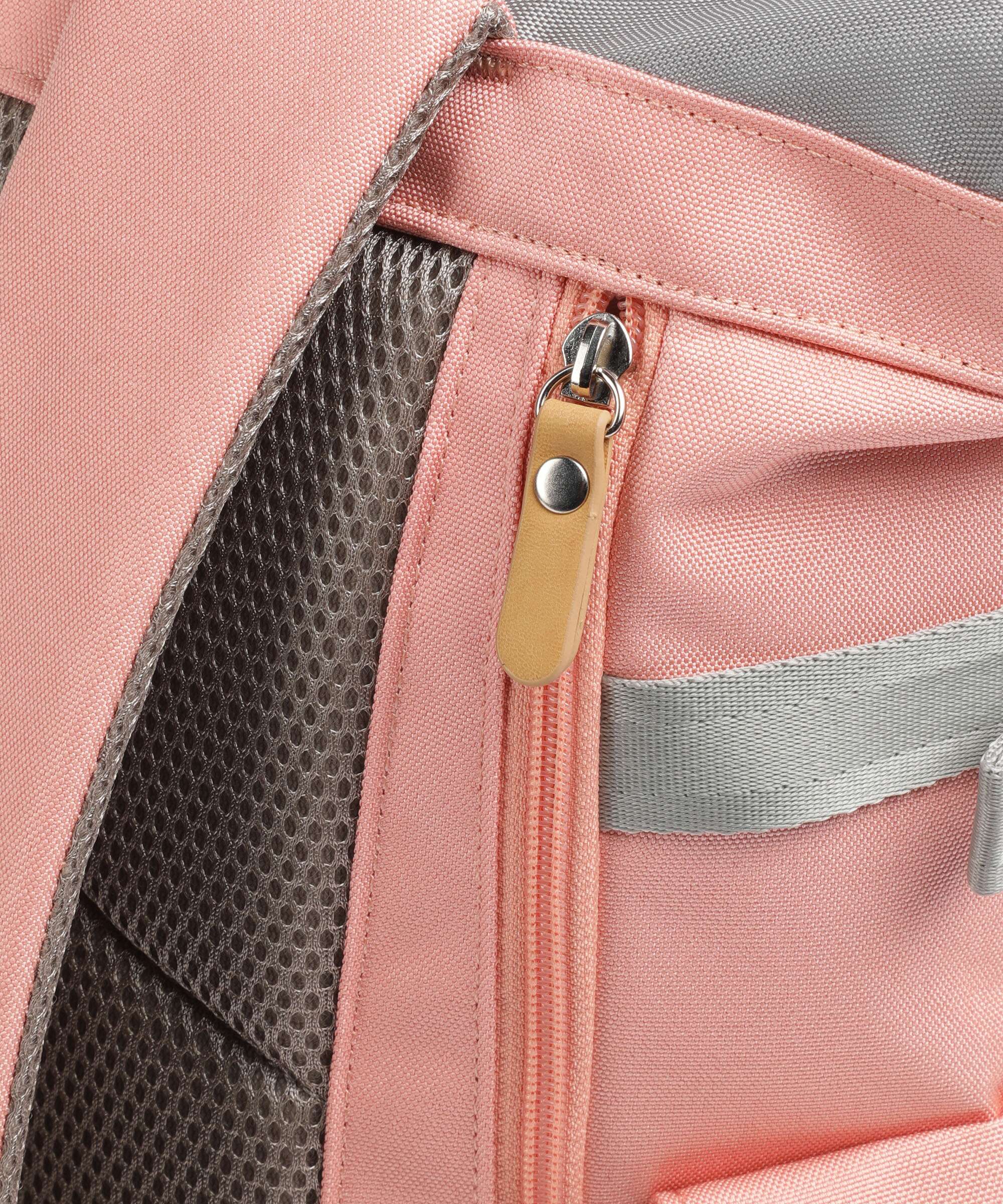 Harvest Label Norikura 2.0 Rolltop rugzak peach - Image 5