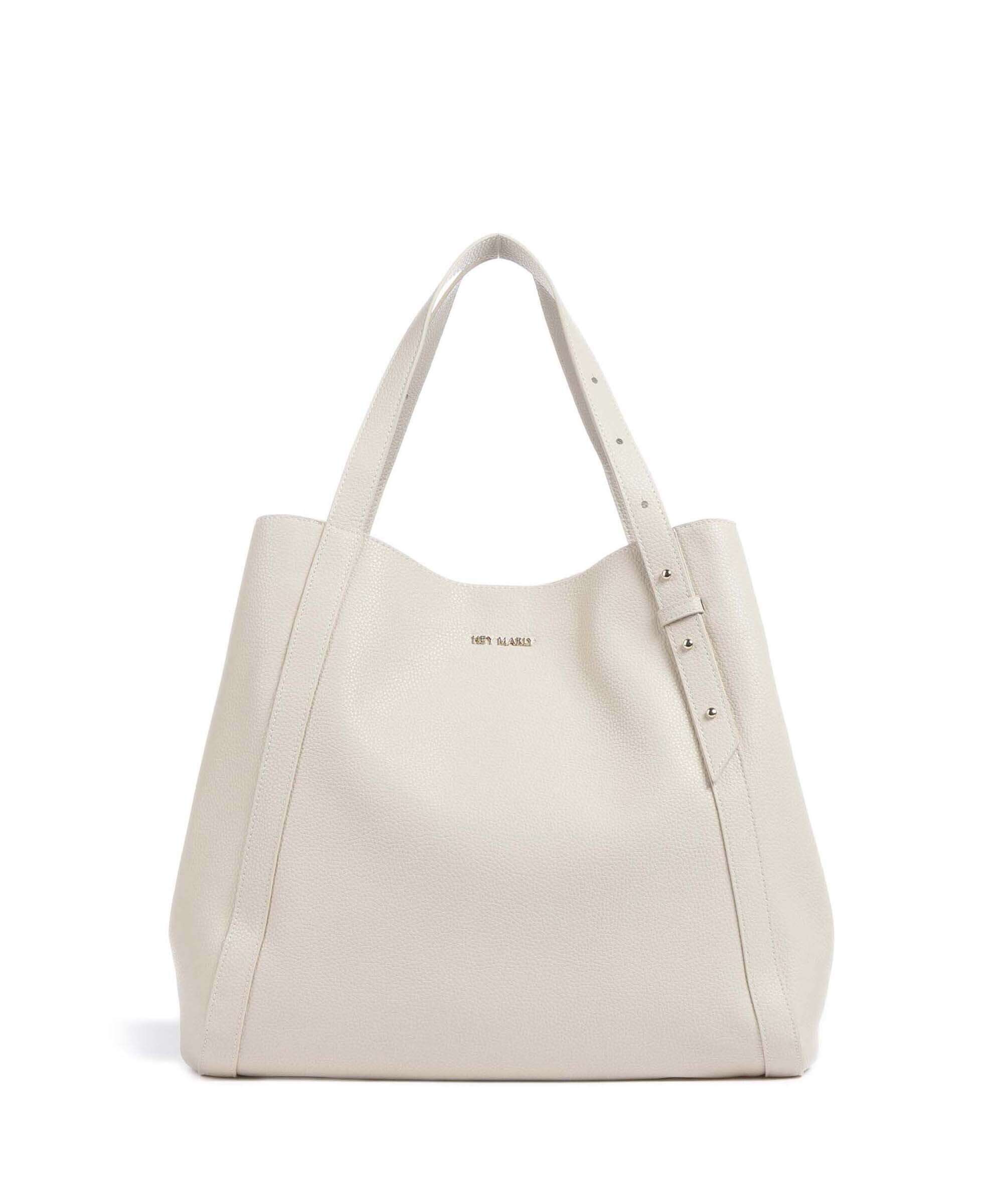 Hey Marly Pretty Wonder L Boodschappentas crema - Image 2