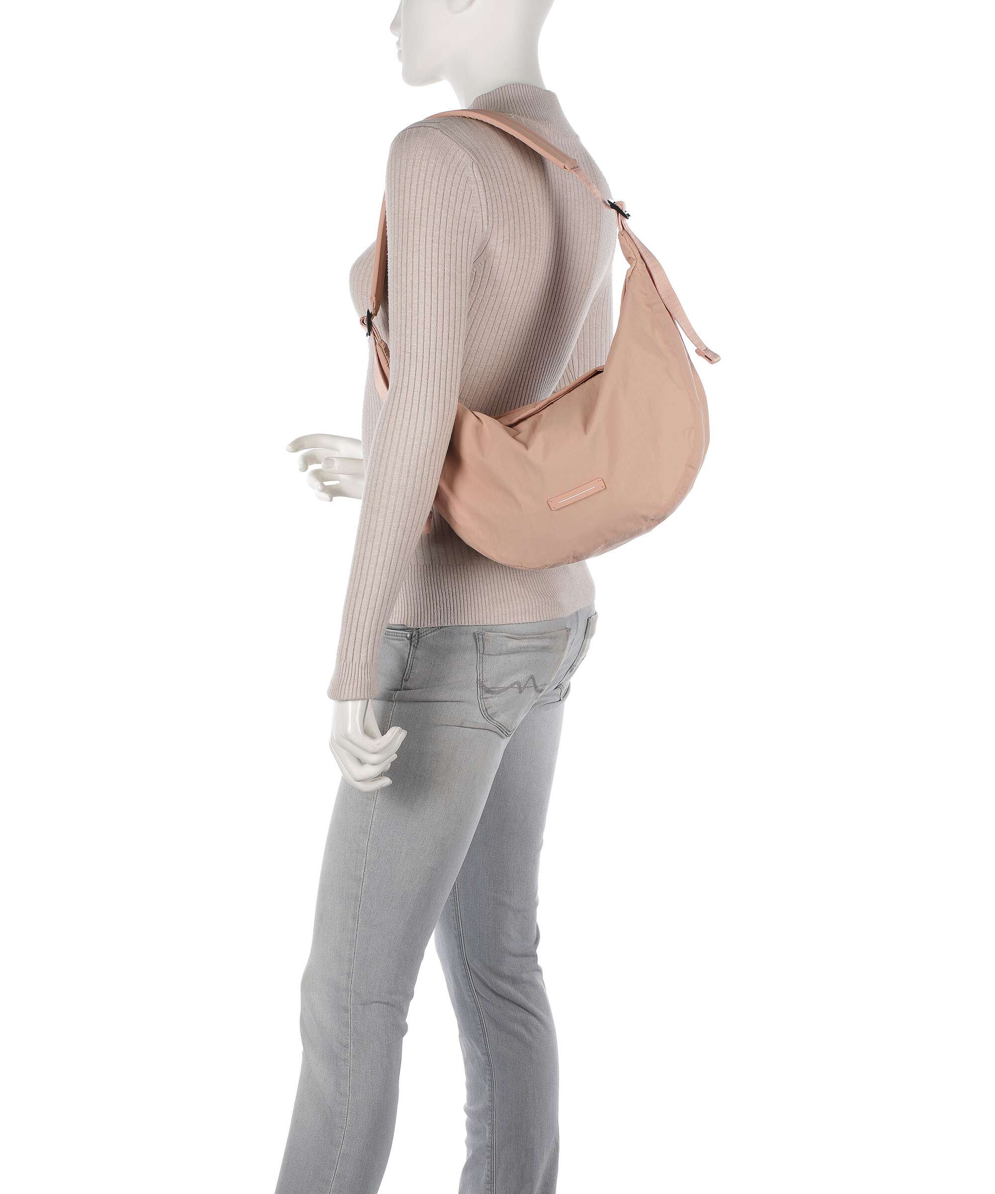 Horizn Studios Chiado Hobo tas sand rose - Image 3