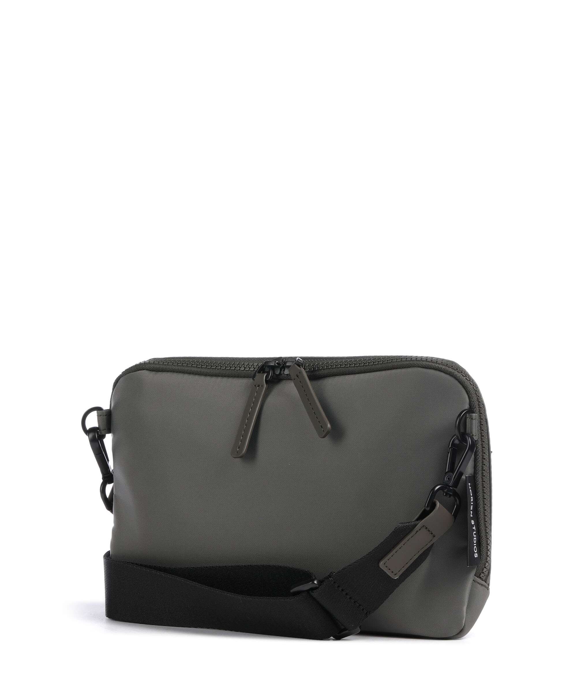 Horizn Studios Gion Crossbody tas dark olive - Image 2