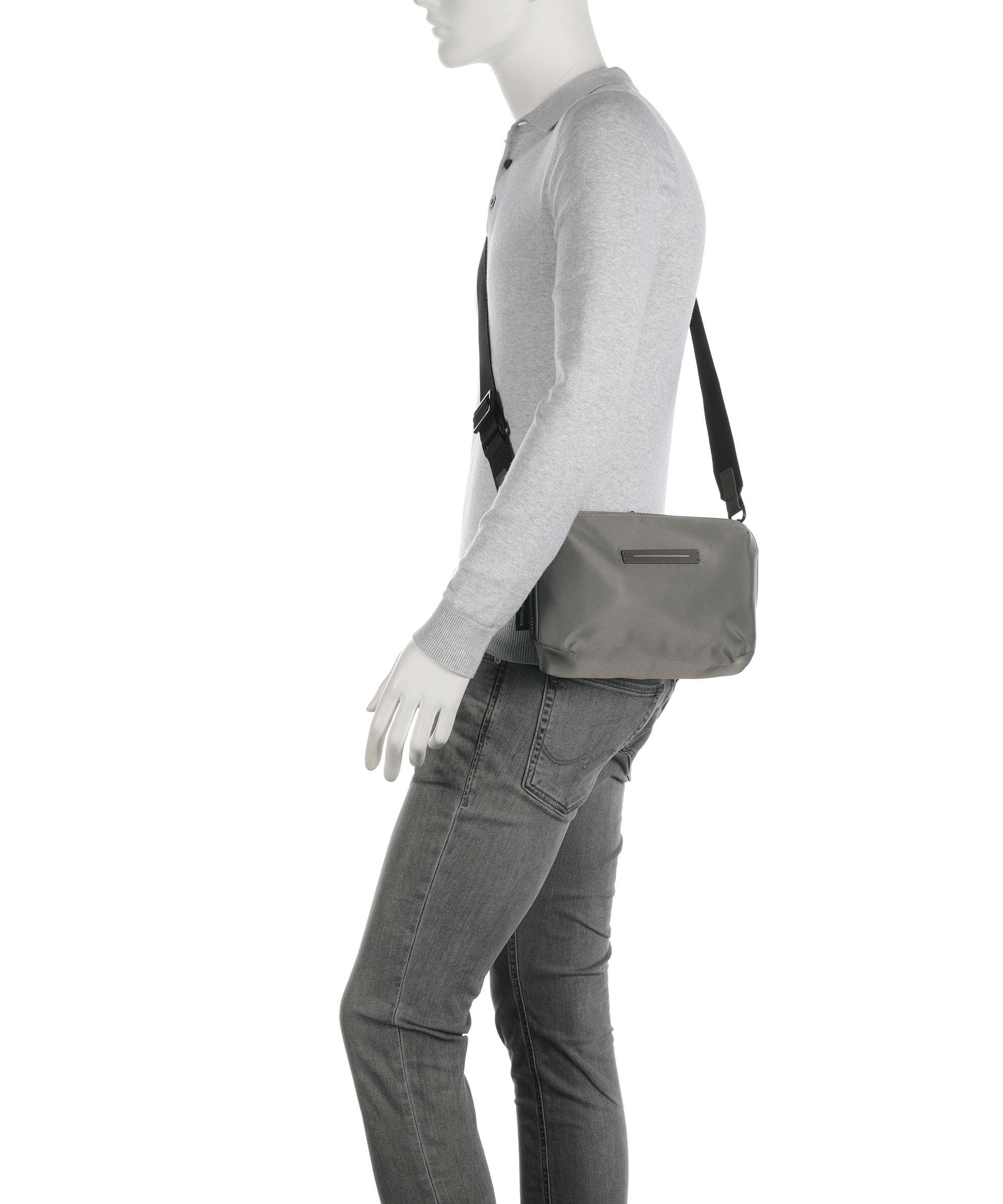 Horizn Studios Gion Crossbody tas dark olive - Image 4
