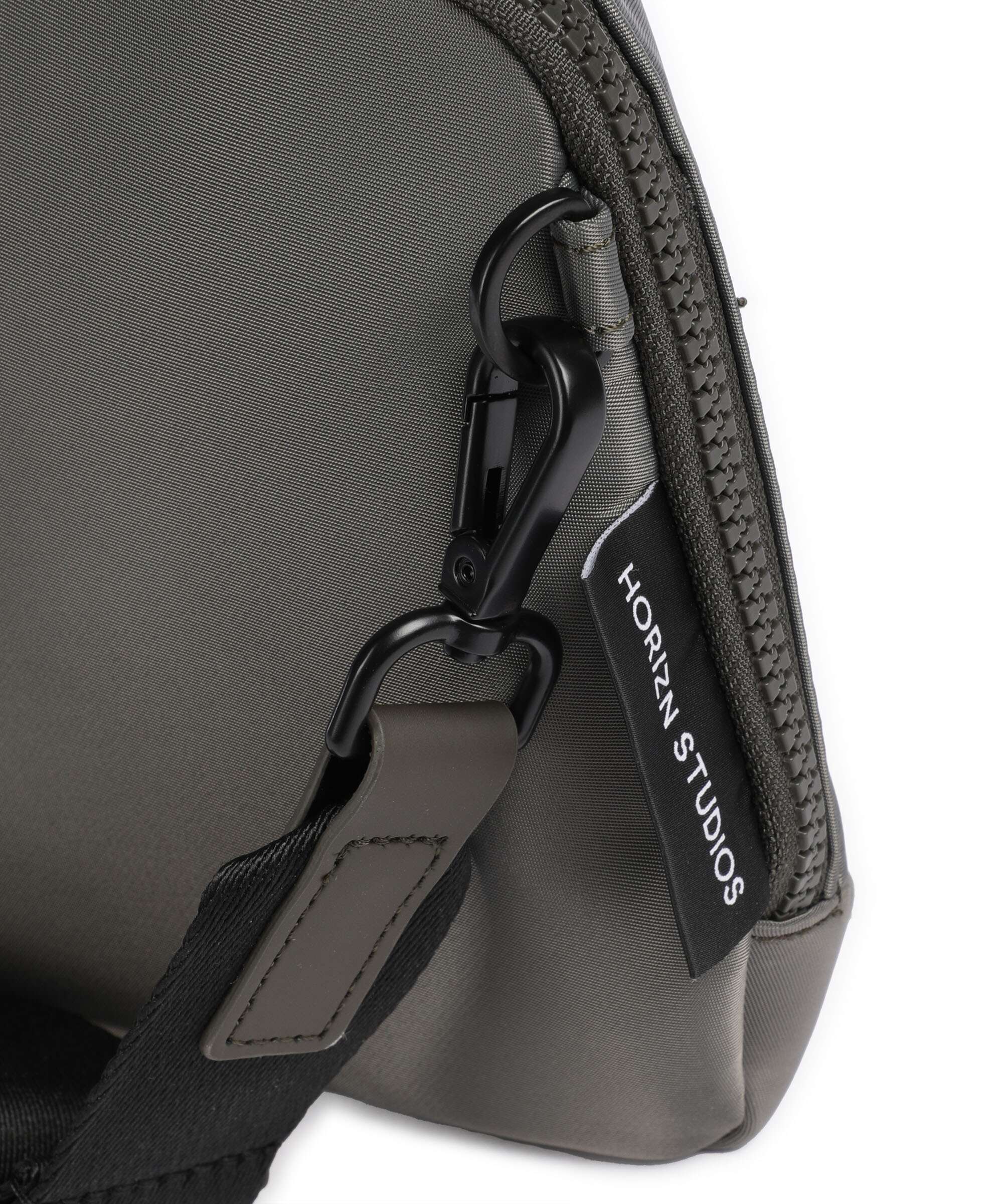 Horizn Studios Gion Crossbody tas dark olive - Image 5