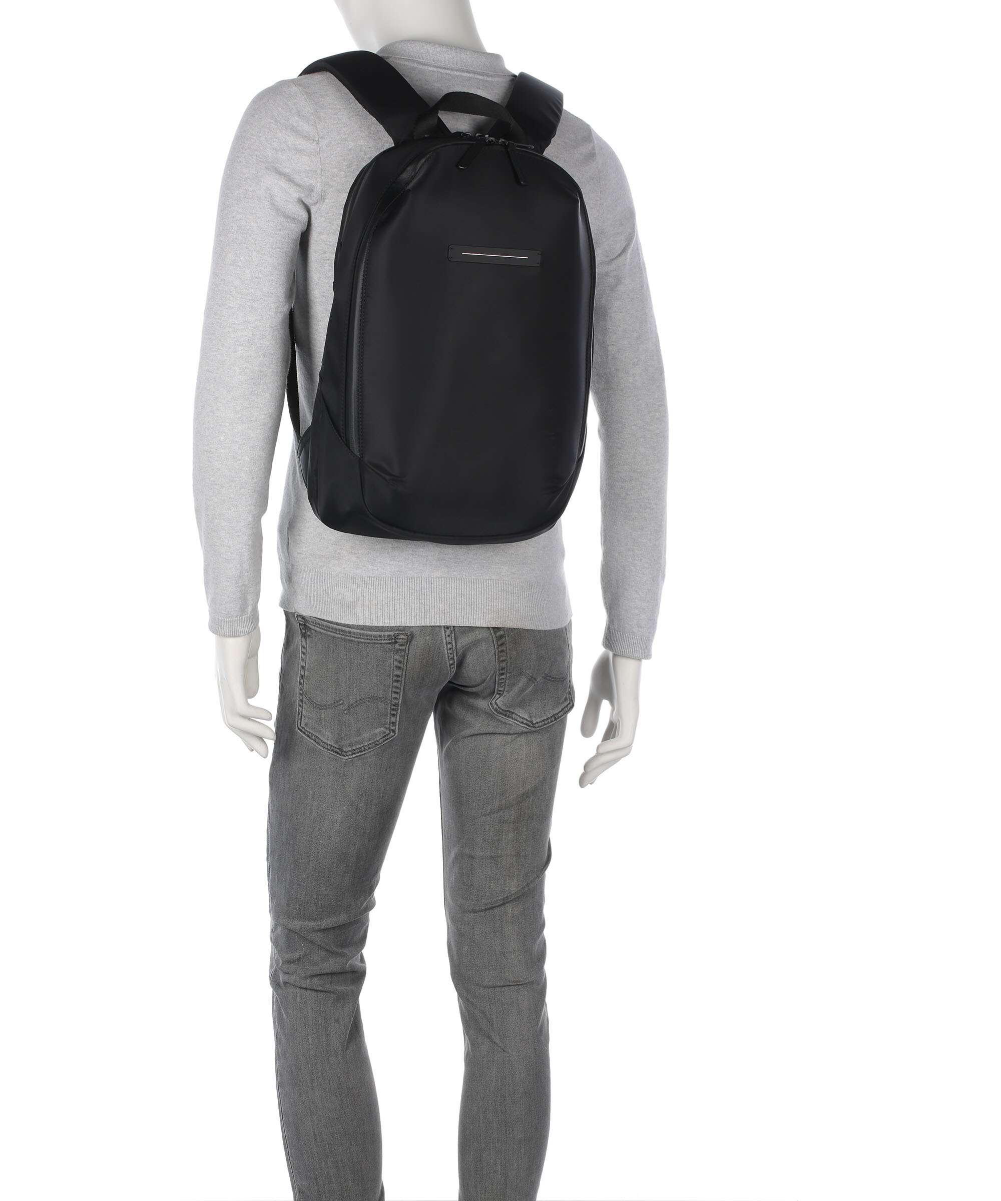 Horizn Studios Gion Pro M Laptop rugzak all black - Image 4
