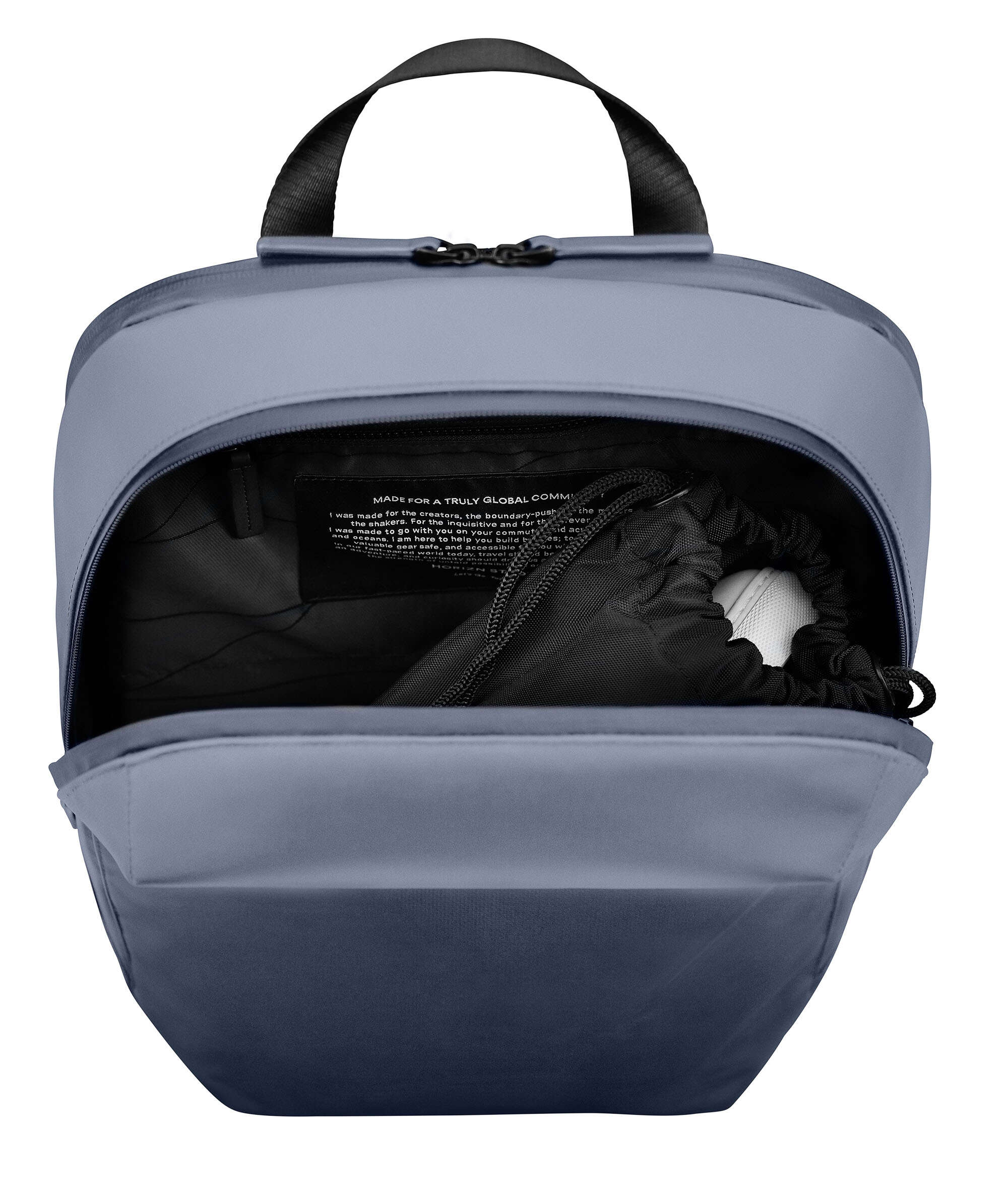 Horizn Studios Gion S Laptop rugzak blue vega - Image 8
